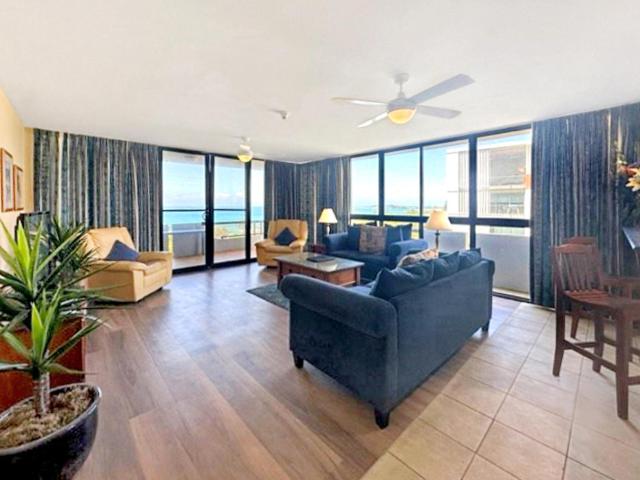 Pacific Towers Beach Resort