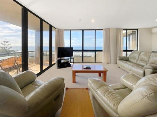 Pacific Towers Beach Resort