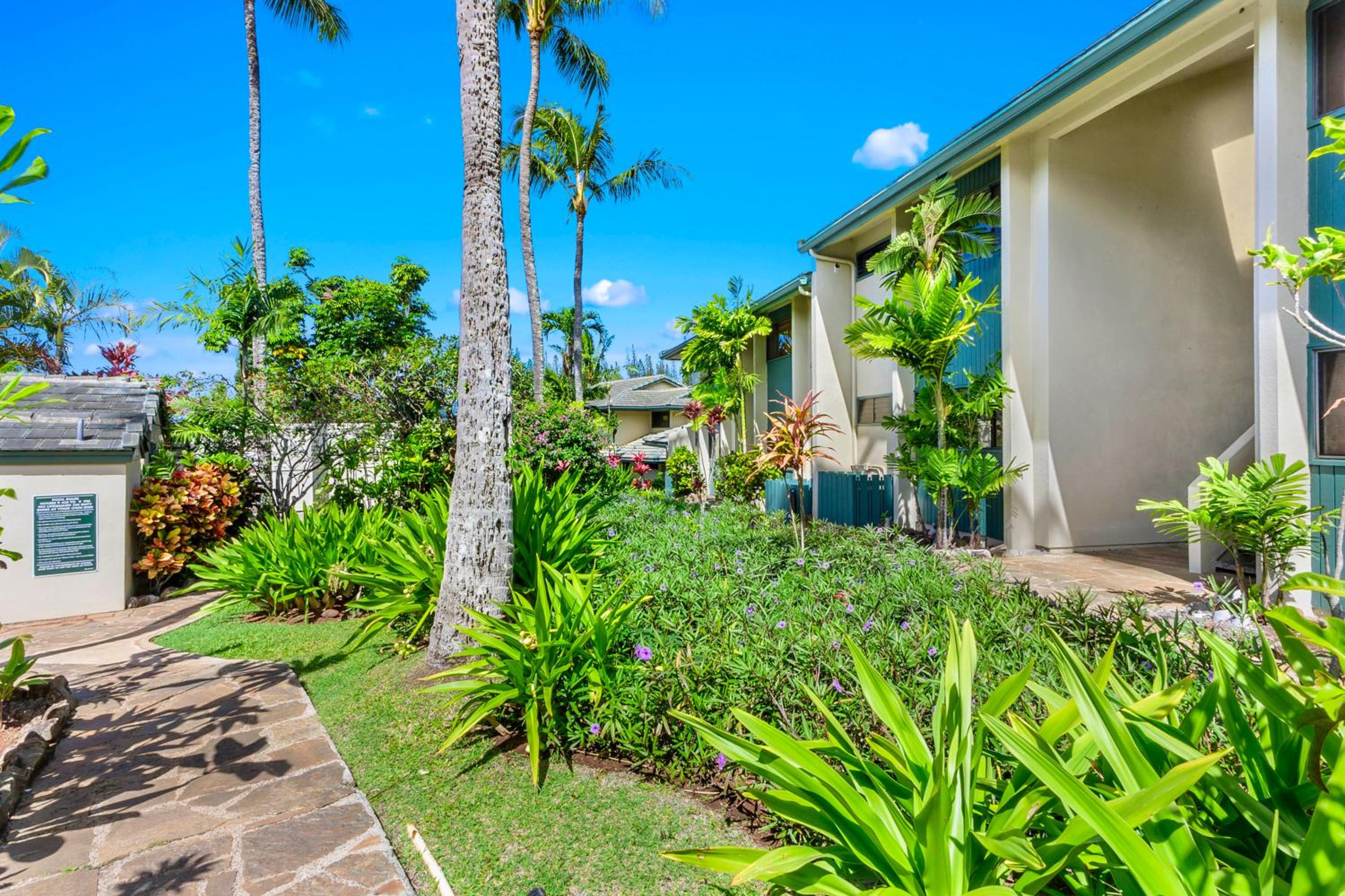 Gardens at West Maui