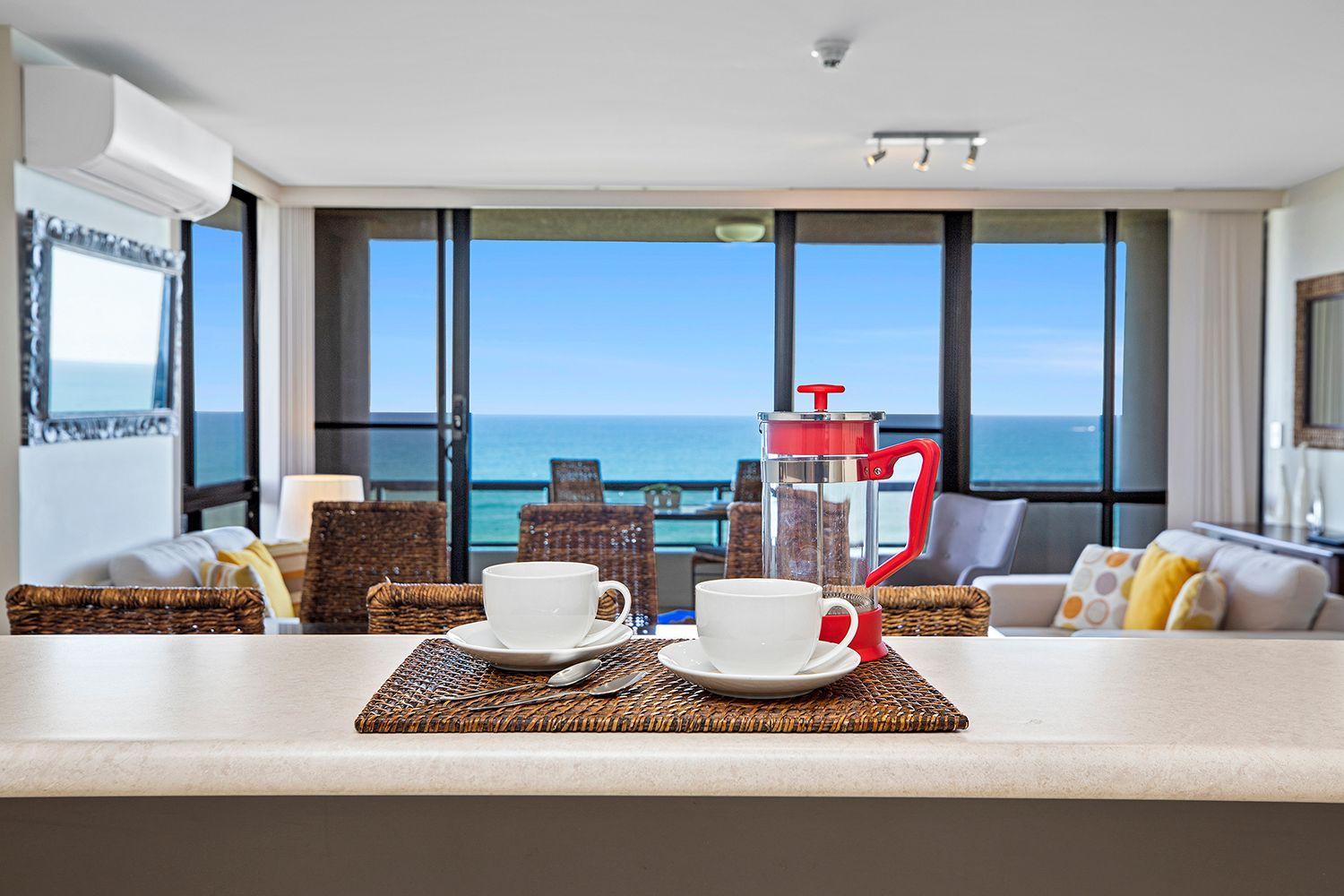 Pacific Towers Beach Resort