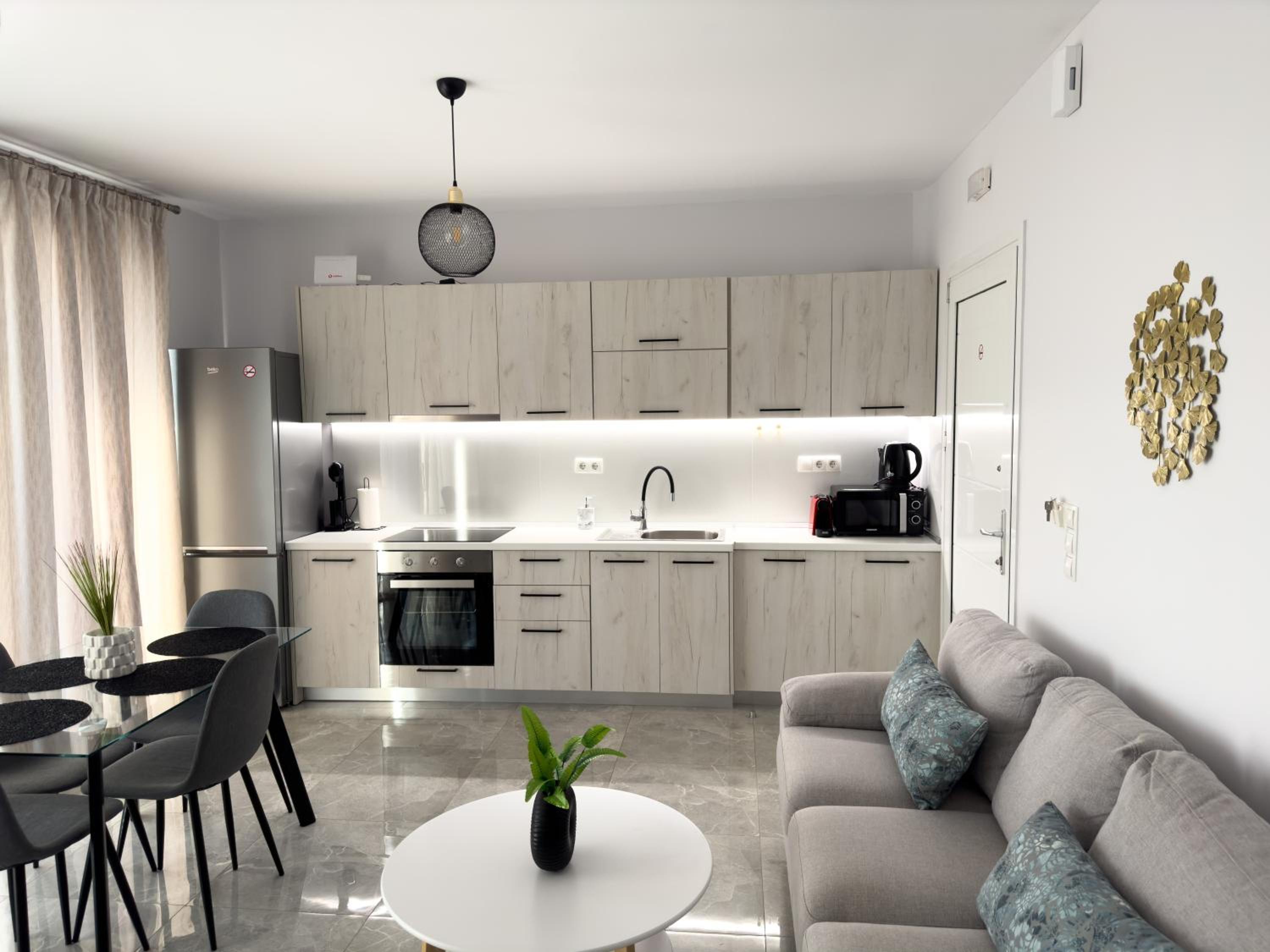Sun Angelo luxury apartment in Paradise 2 view 2