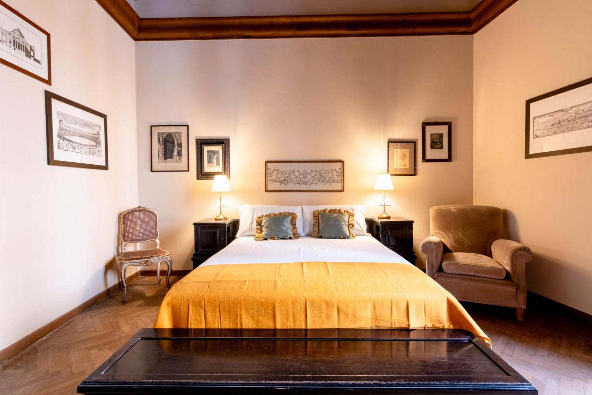 Palazzo del Bono suites