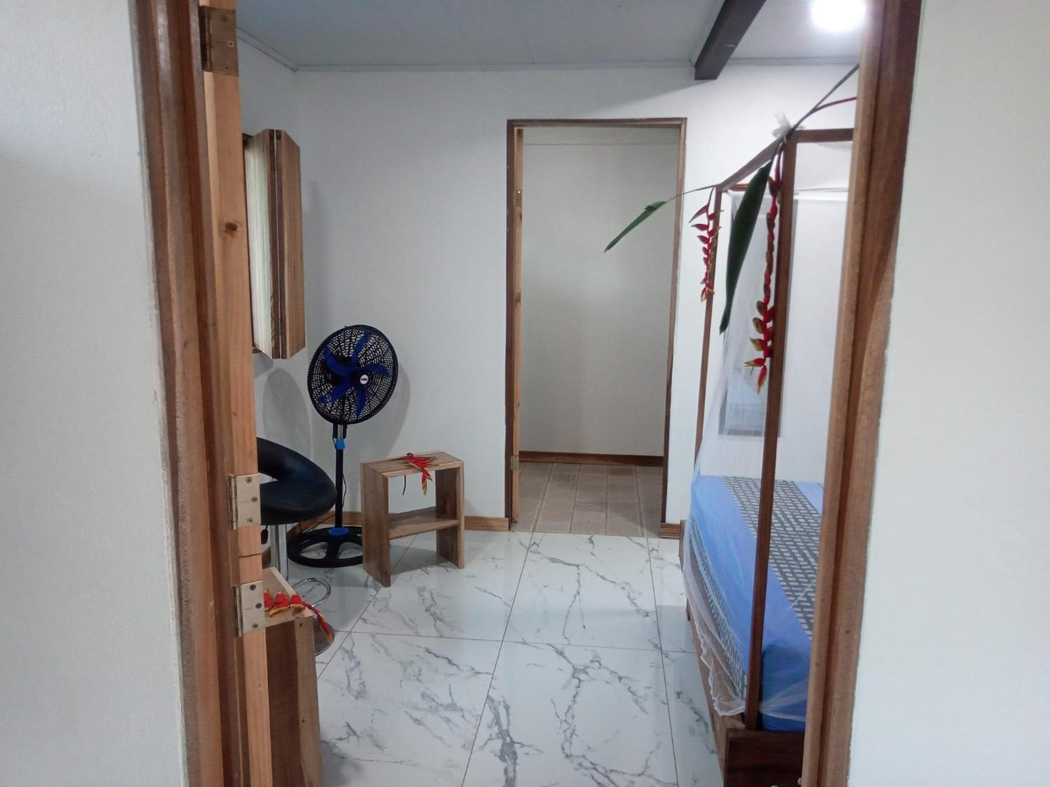 APARTAMENTOS LA FONTE de PUERTO VIEJO LIMÓN
