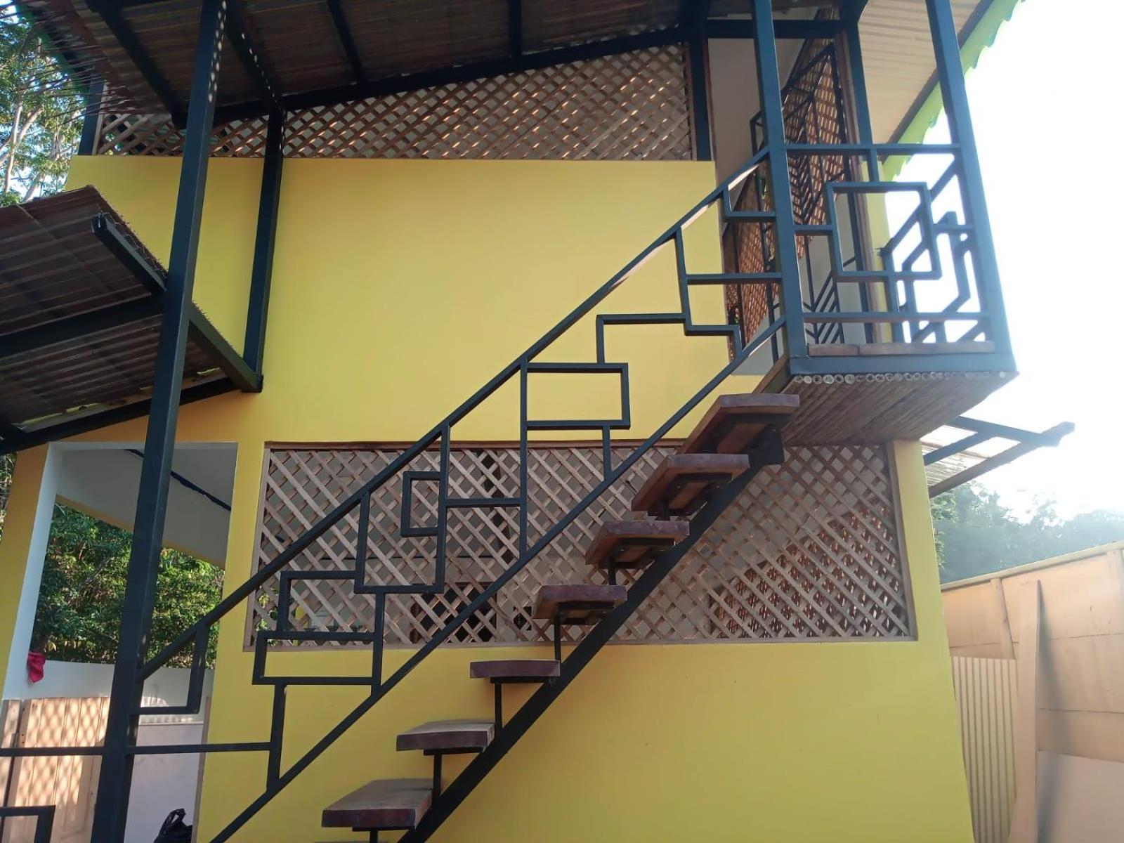 APARTAMENTOS LA FONTE de PUERTO VIEJO LIMÓN