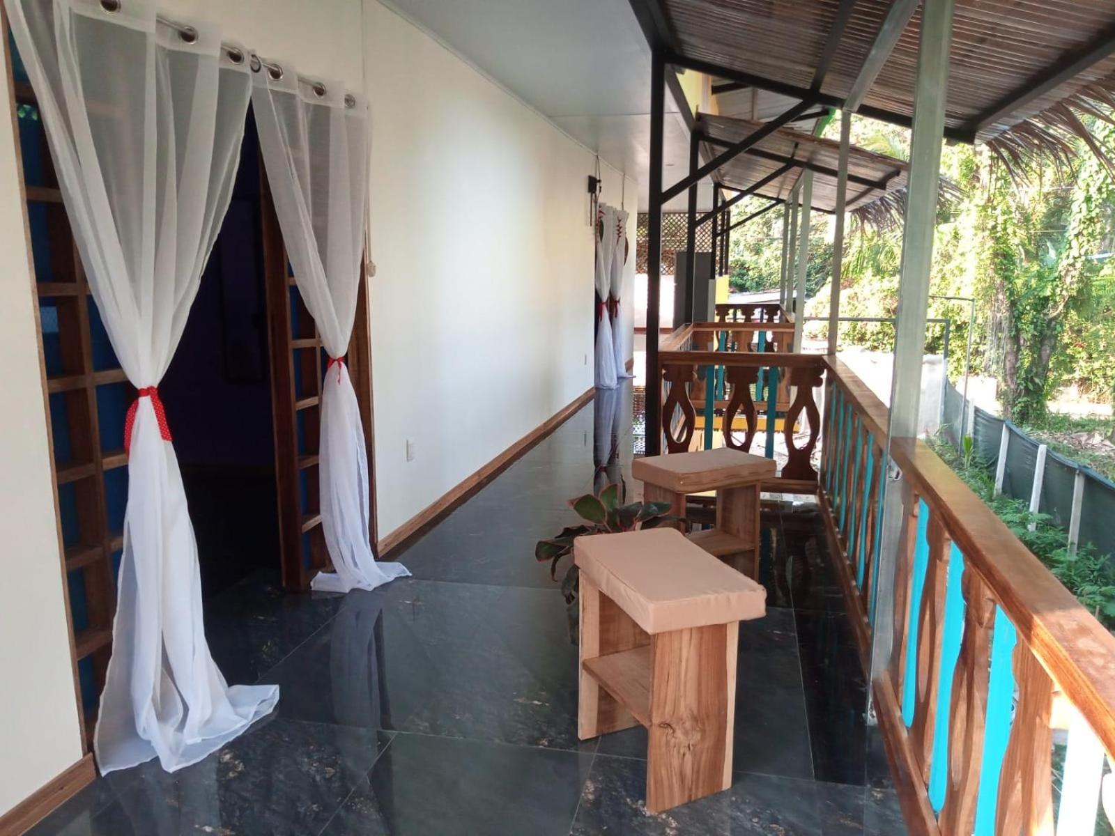 APARTAMENTOS LA FONTE de PUERTO VIEJO LIMÓN