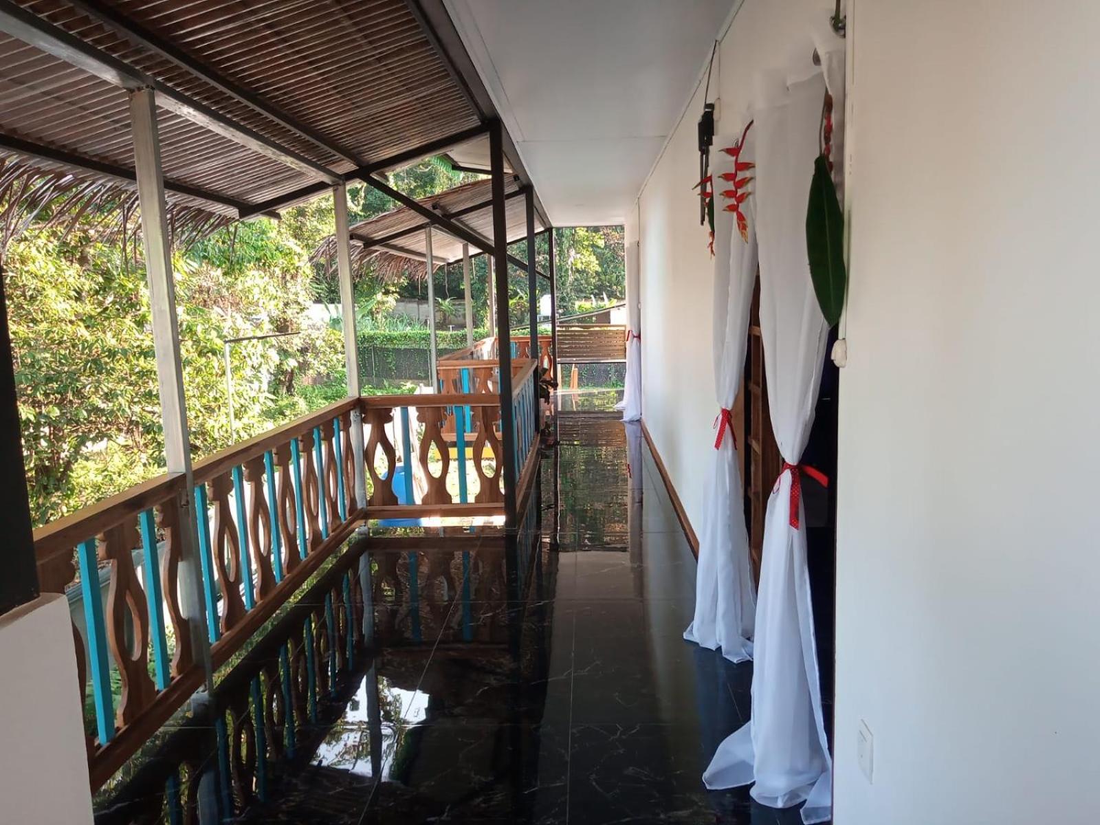 APARTAMENTOS LA FONTE de PUERTO VIEJO LIMÓN