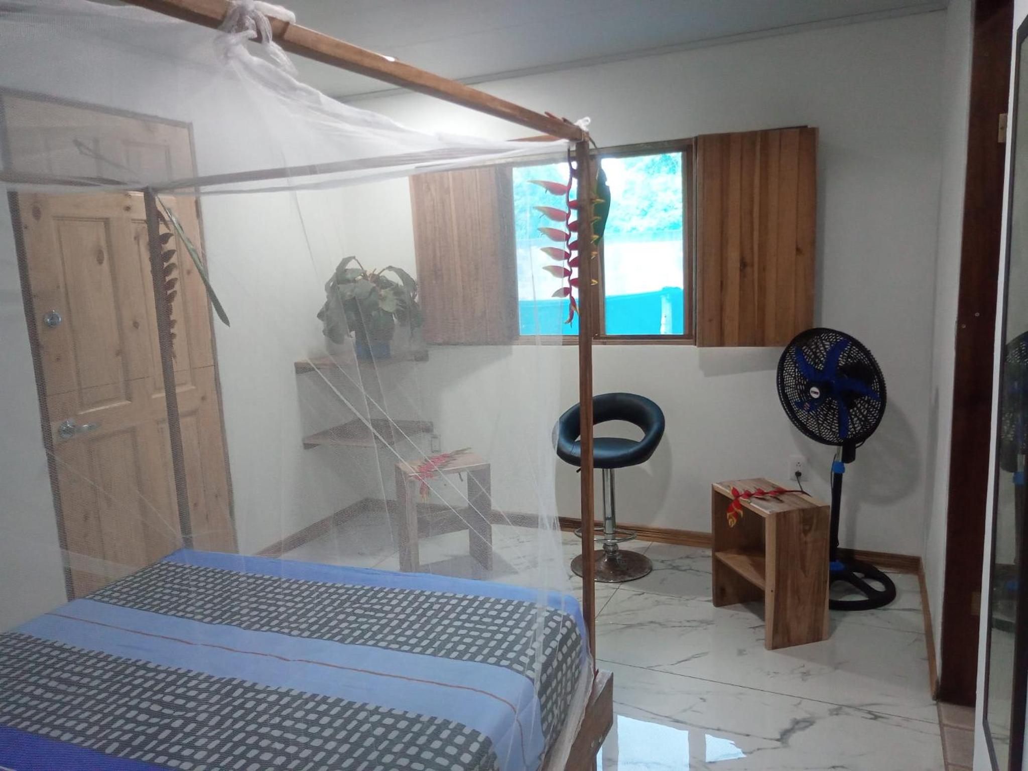 APARTAMENTOS LA FONTE de PUERTO VIEJO LIMÓN