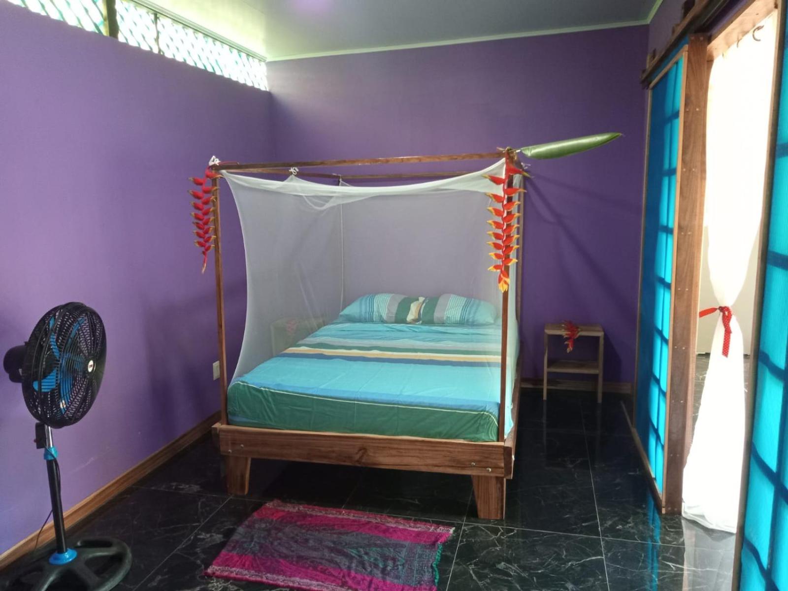 APARTAMENTOS LA FONTE de PUERTO VIEJO LIMÓN