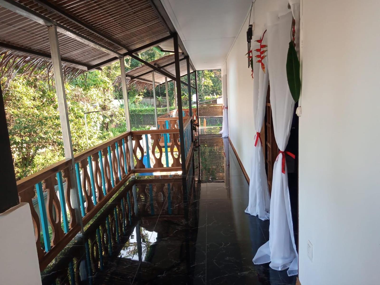 APARTAMENTOS LA FONTE de PUERTO VIEJO LIMÓN