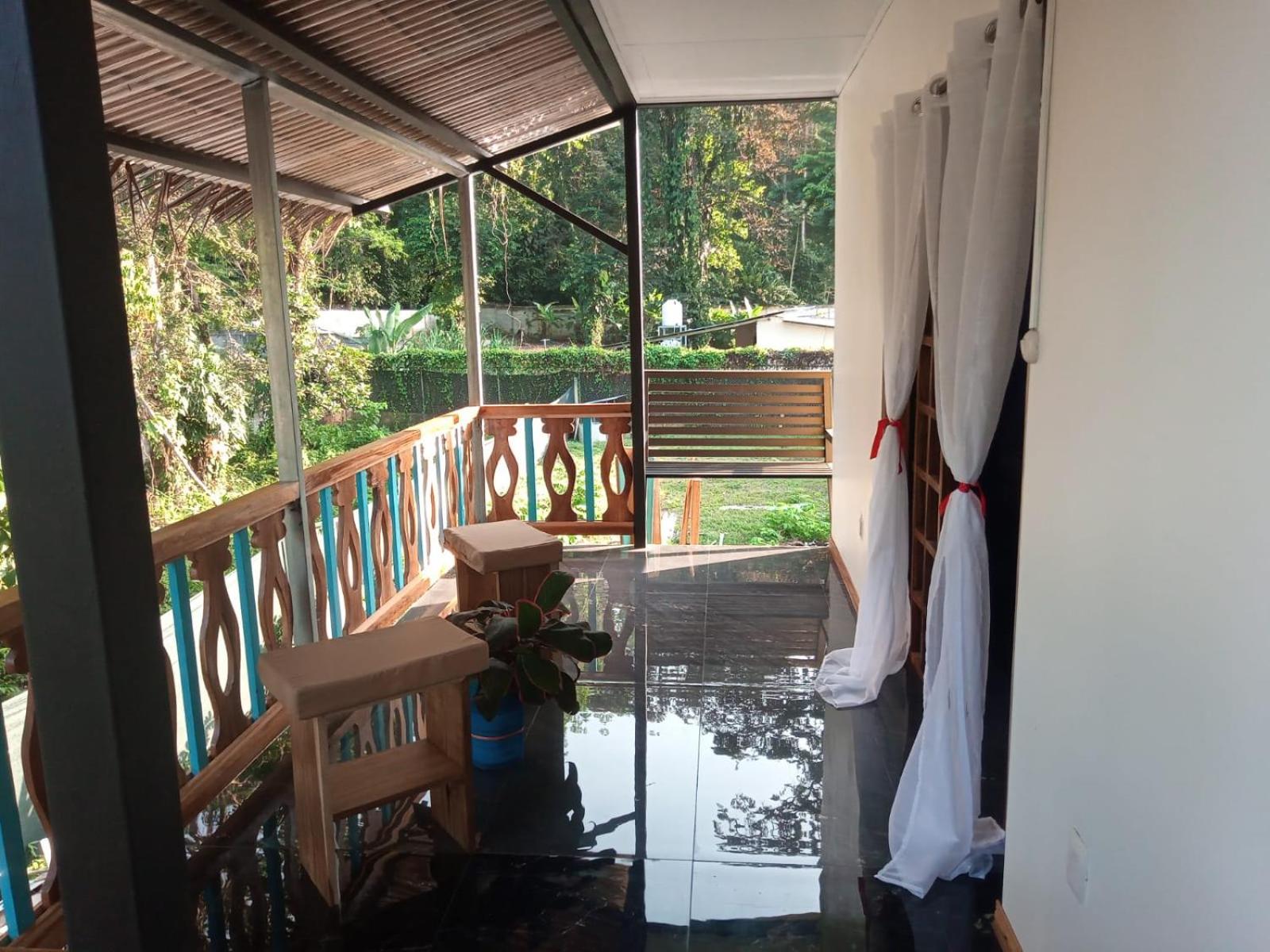 APARTAMENTOS LA FONTE de PUERTO VIEJO LIMÓN