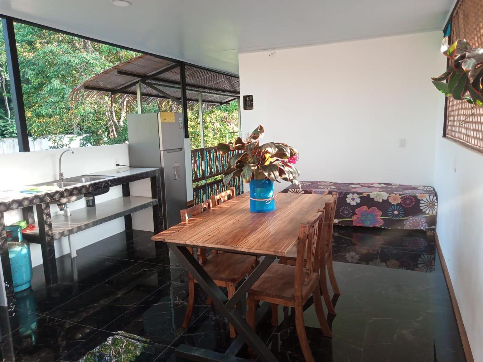 APARTAMENTOS LA FONTE de PUERTO VIEJO LIMÓN