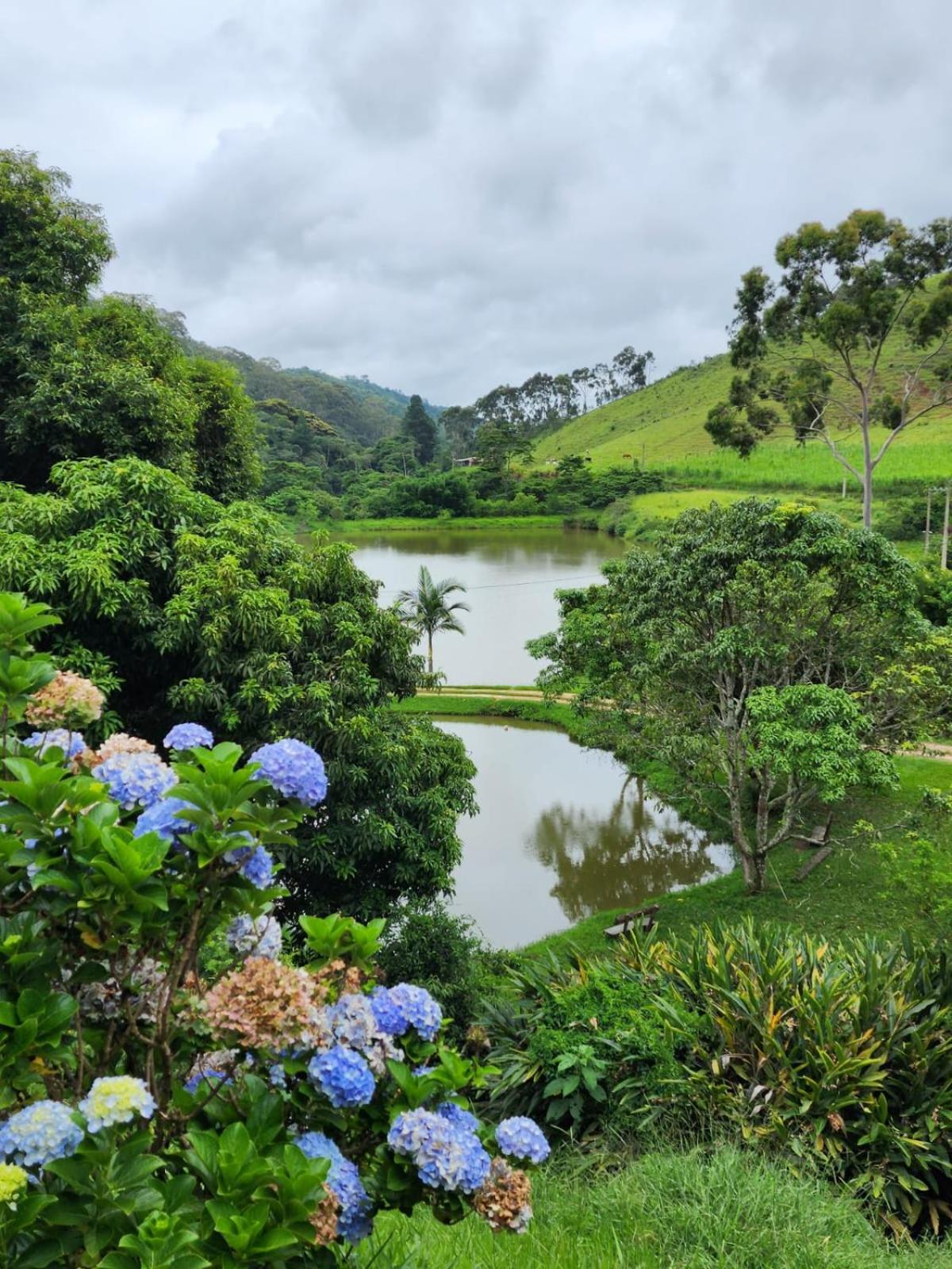 Hotel Fazenda Upã Moña