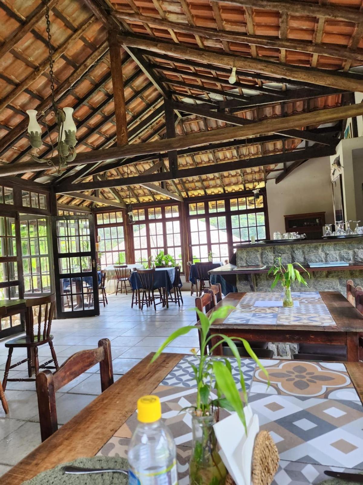 Hotel Fazenda Upã Moña