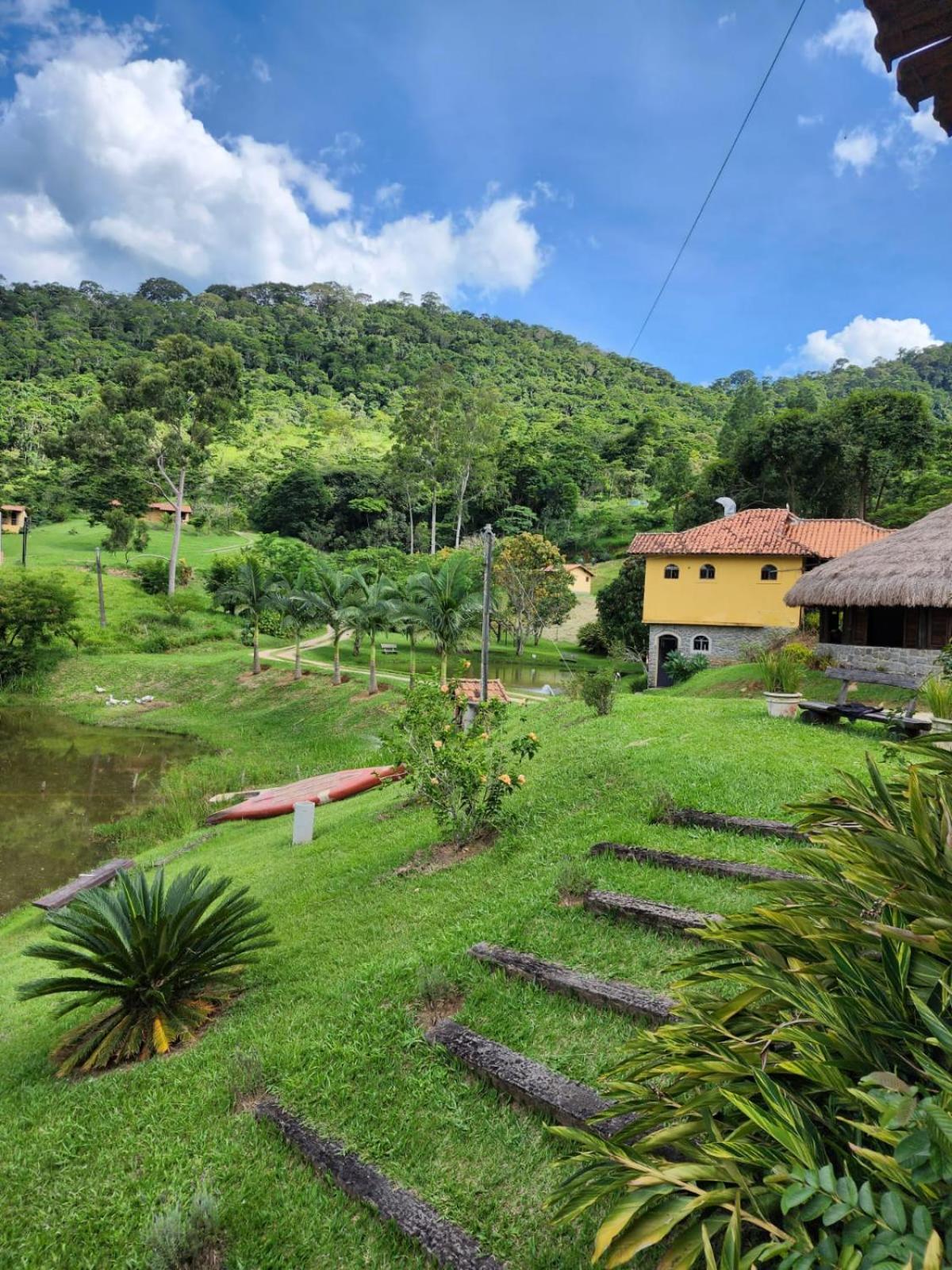 Hotel Fazenda Upã Moña
