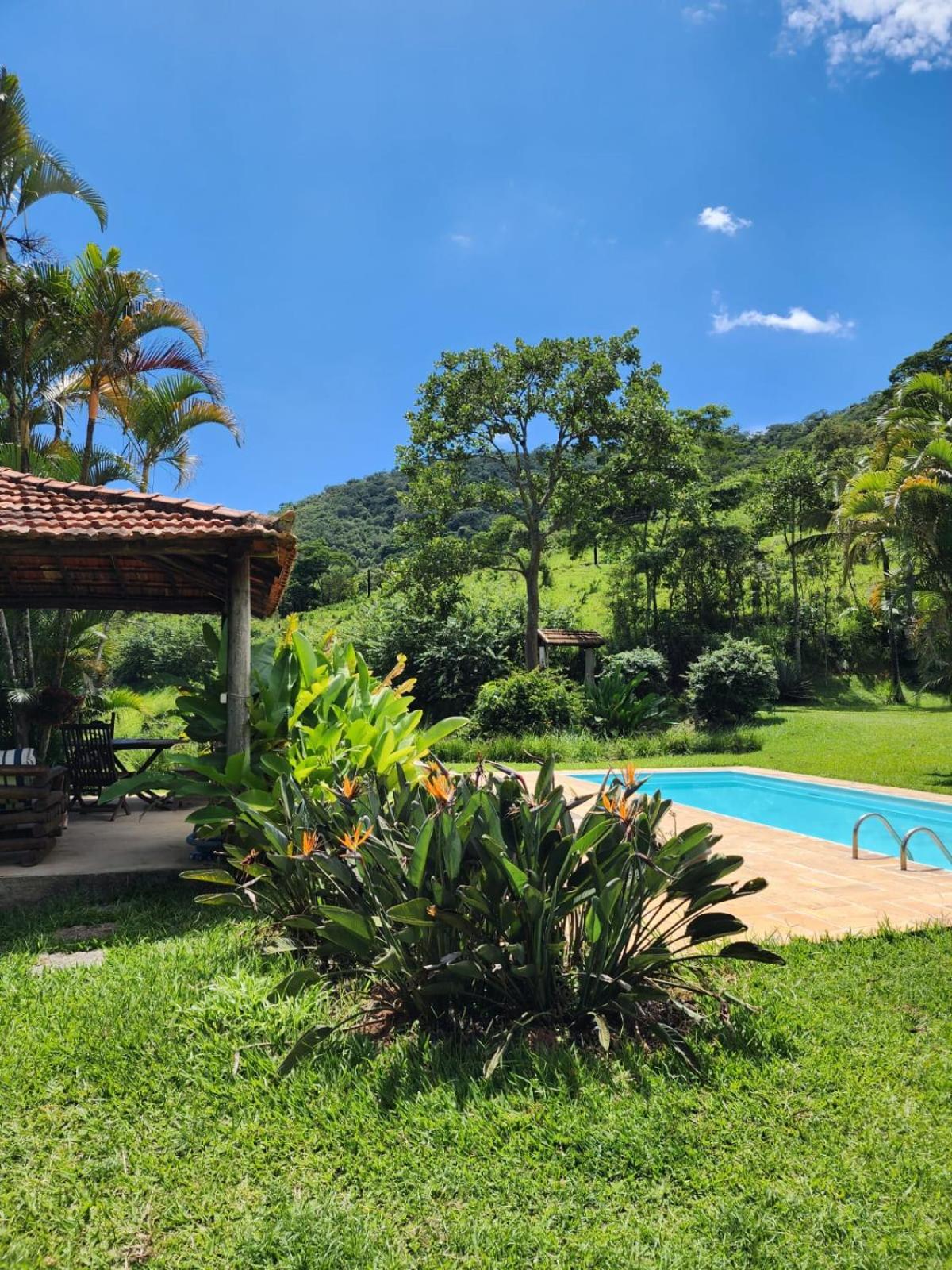Hotel Fazenda Upã Moña