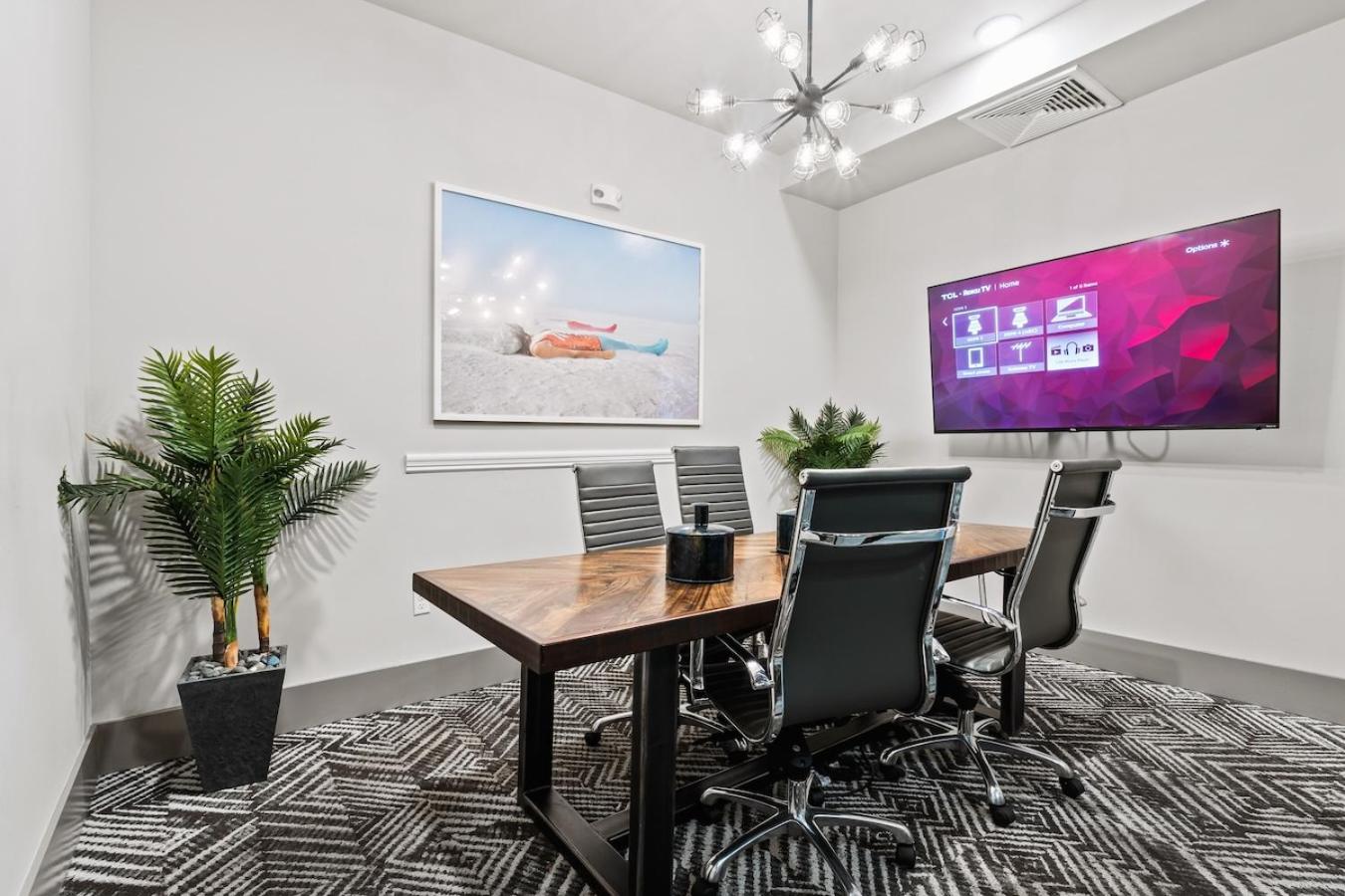 meeting & event spaces