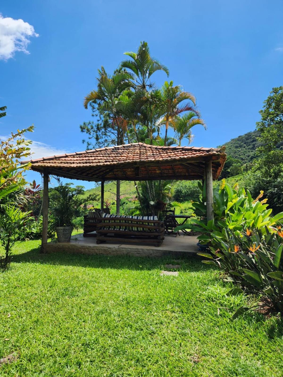Hotel Fazenda Upã Moña