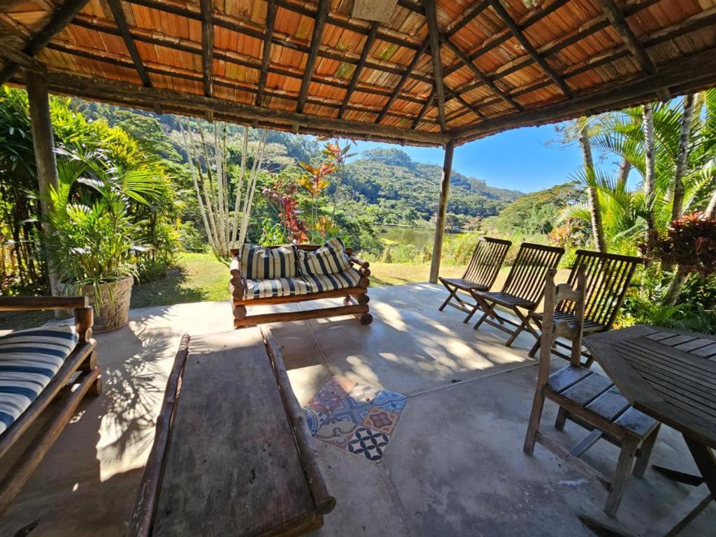Hotel Fazenda Upã Moña