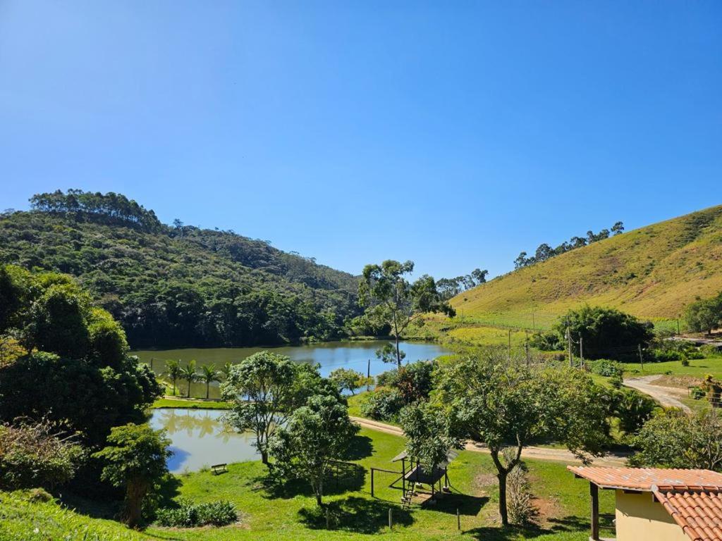 Hotel Fazenda Upã Moña