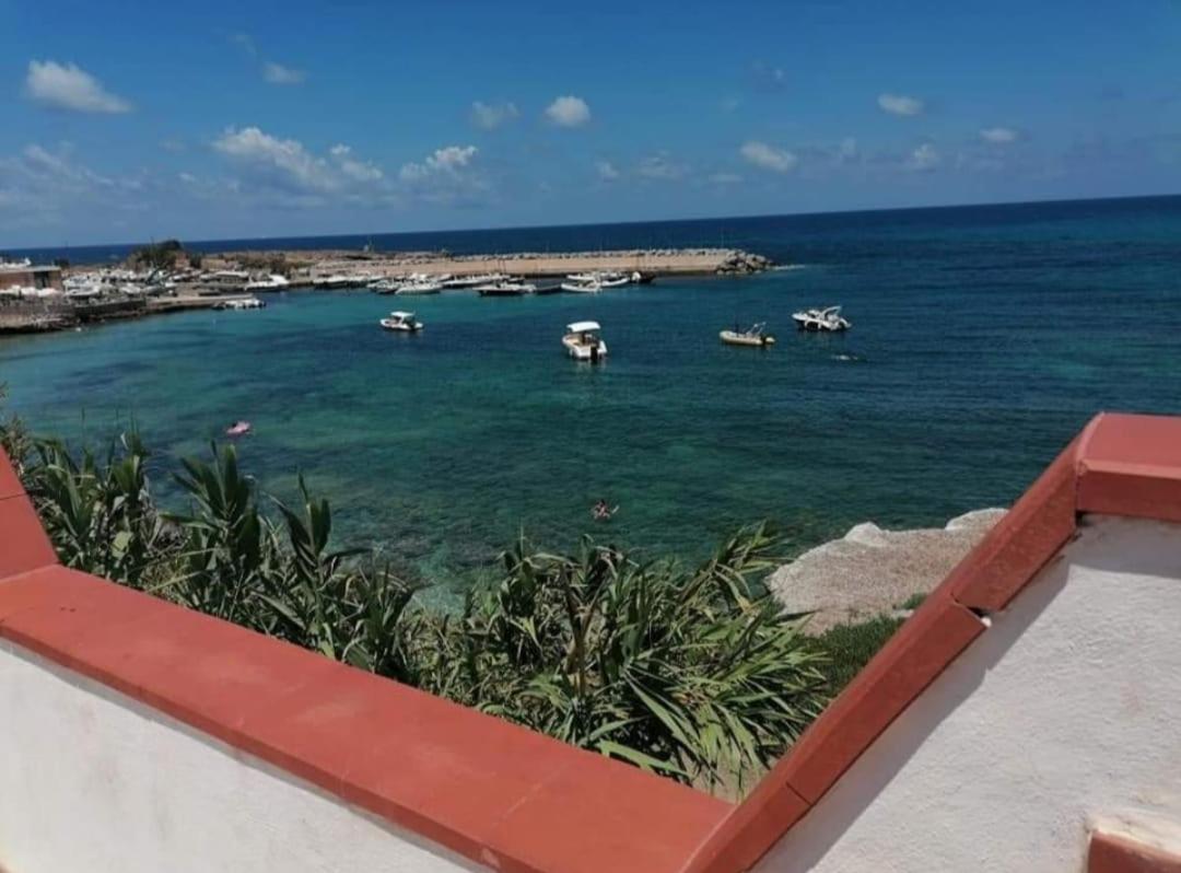 LA TERRAZZA SUL MARE monolocale con terrazza vicino aereoporto&mare SICILIAN VINTAGE STYLE BEACH HOUSE photo 4