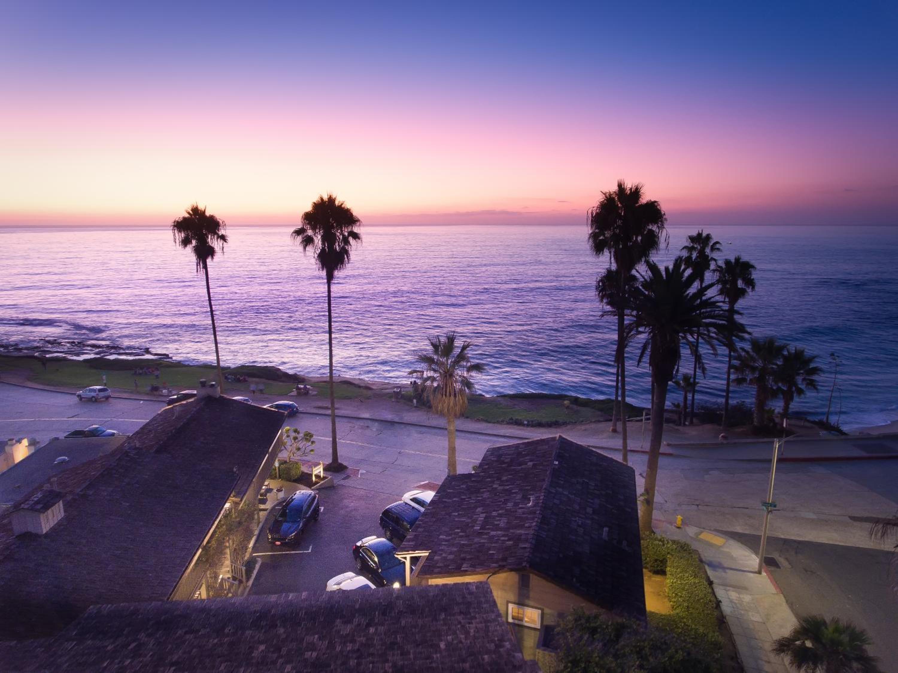 Scripps Inn view 4
