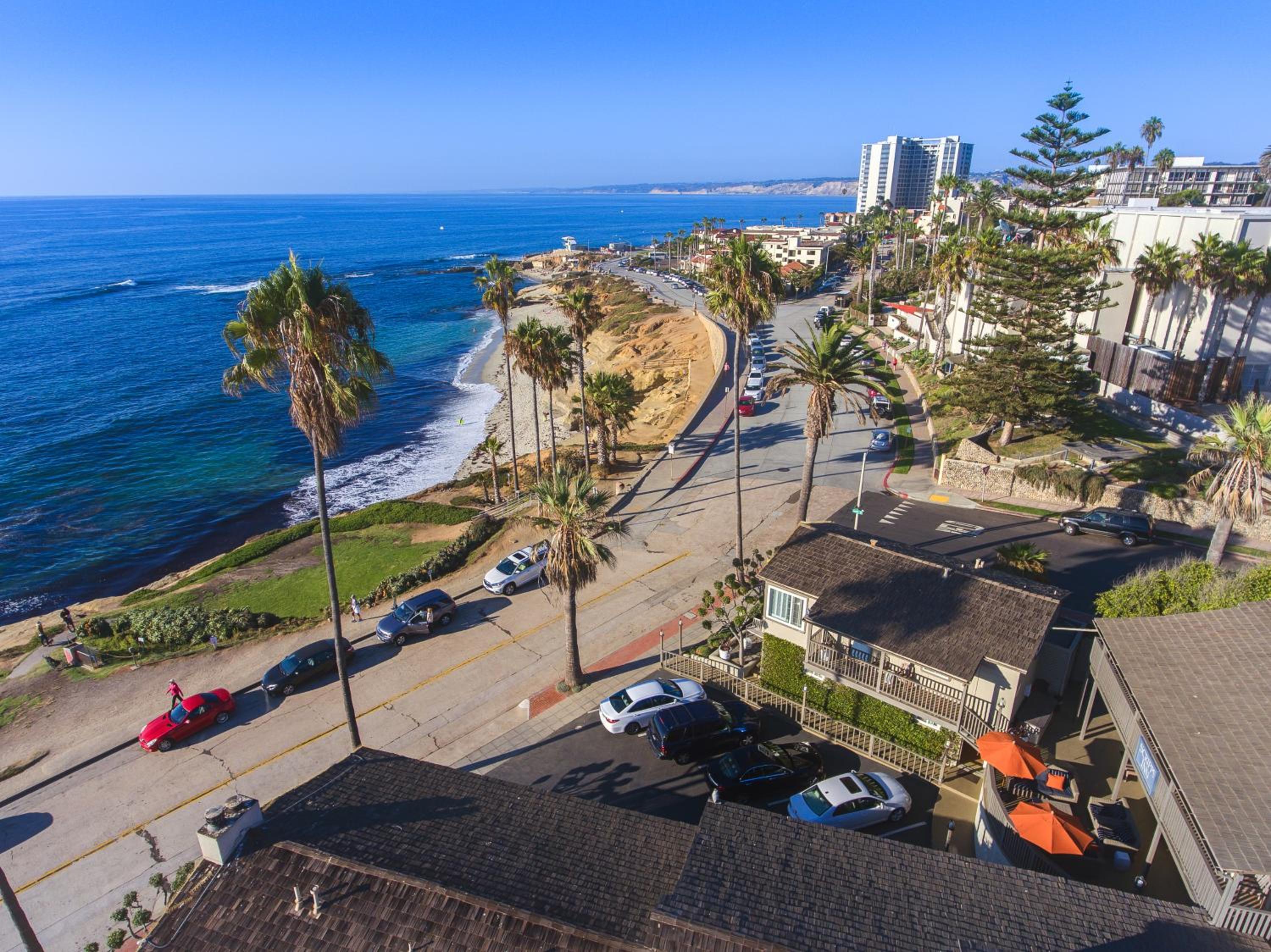 Scripps Inn view 3