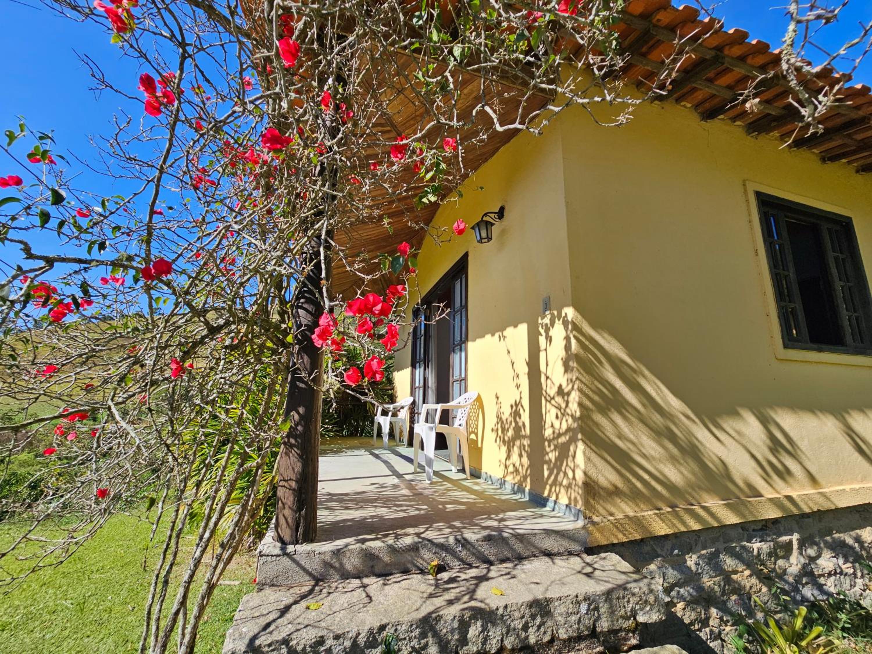 Hotel Fazenda Upã Moña