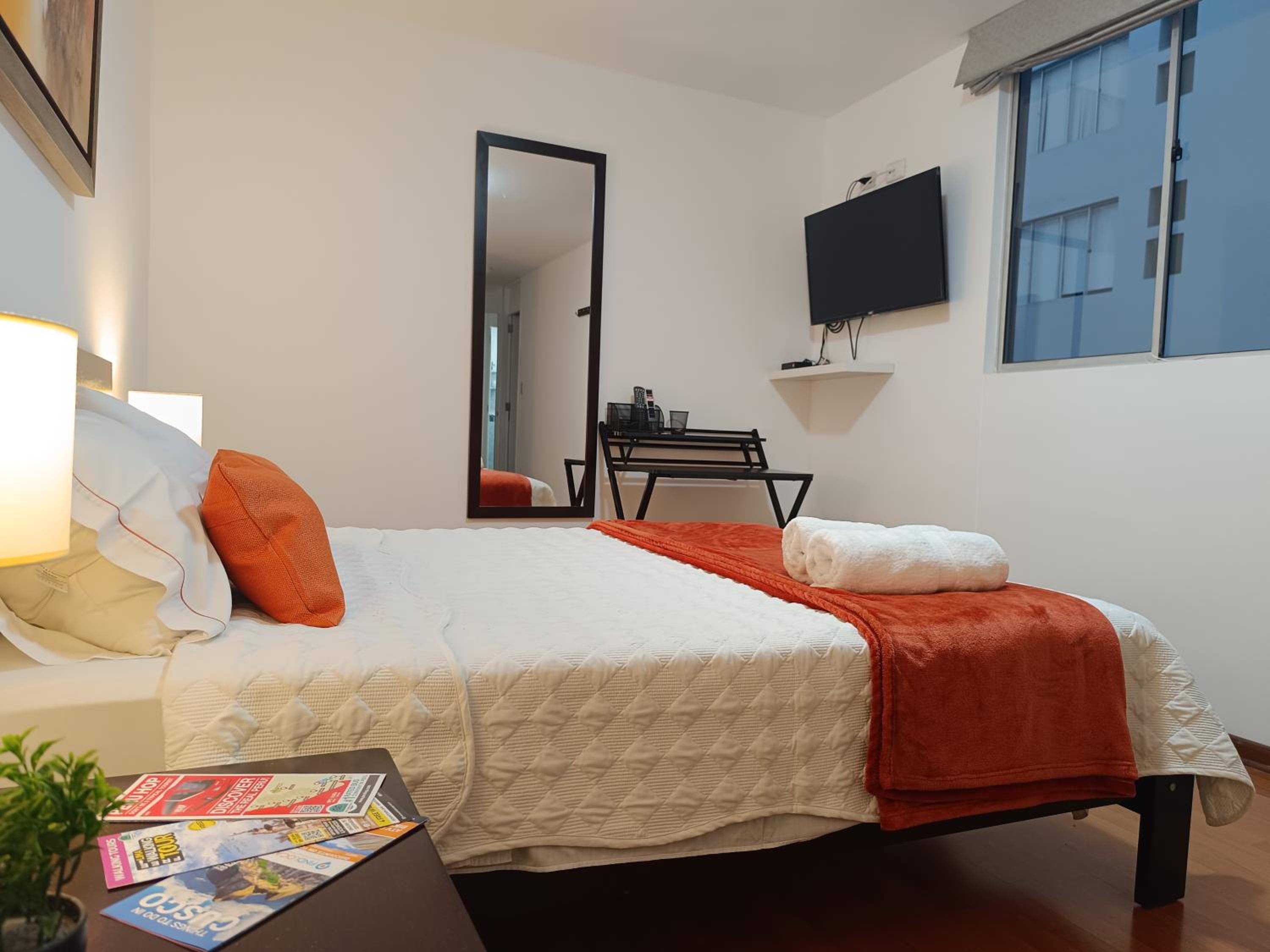 Runawasi Apartments - José Gonzales 3BDR, near to Larcomar view 3