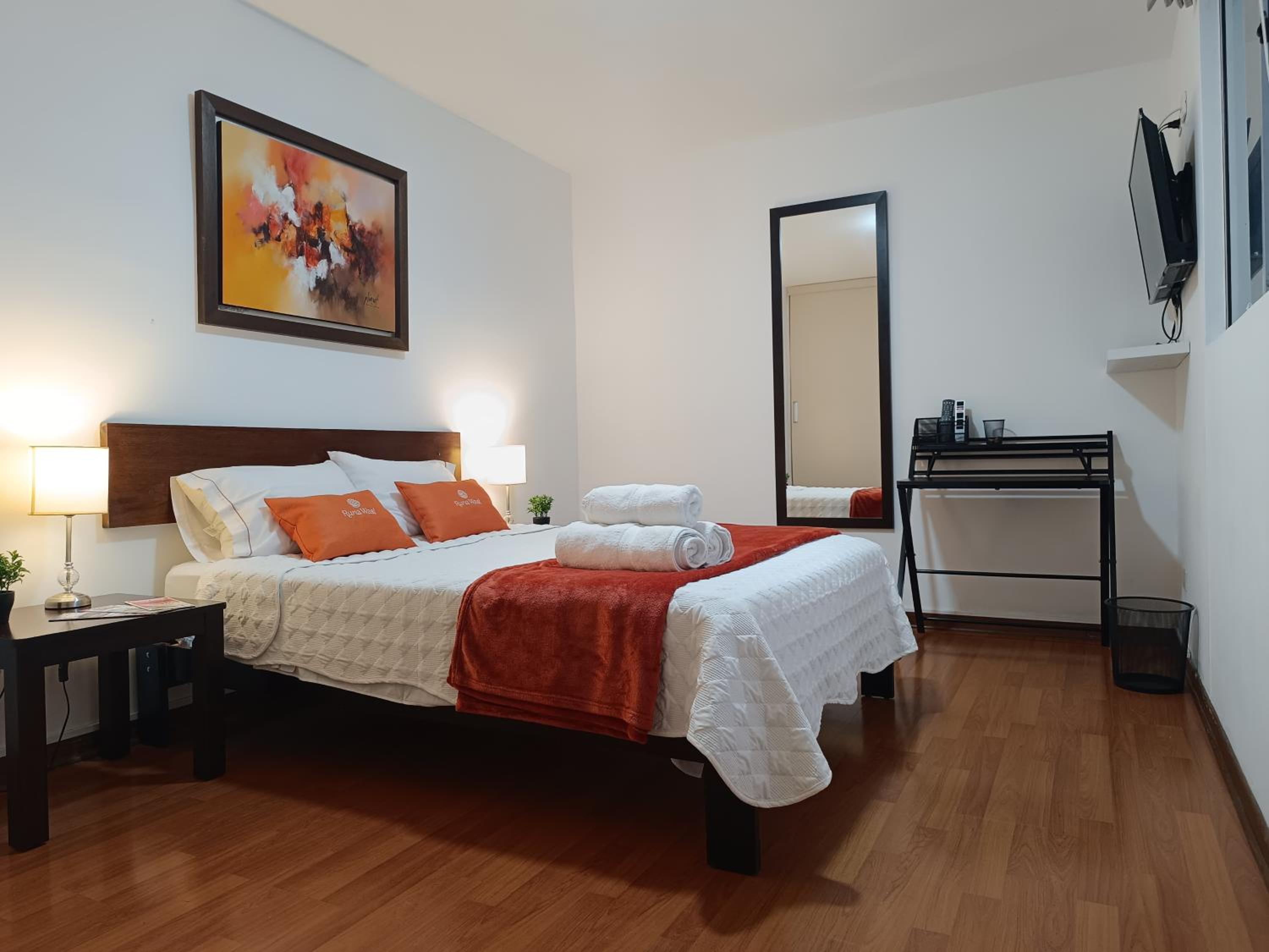 Runawasi Apartments - José Gonzales 3BDR, near to Larcomar view 5