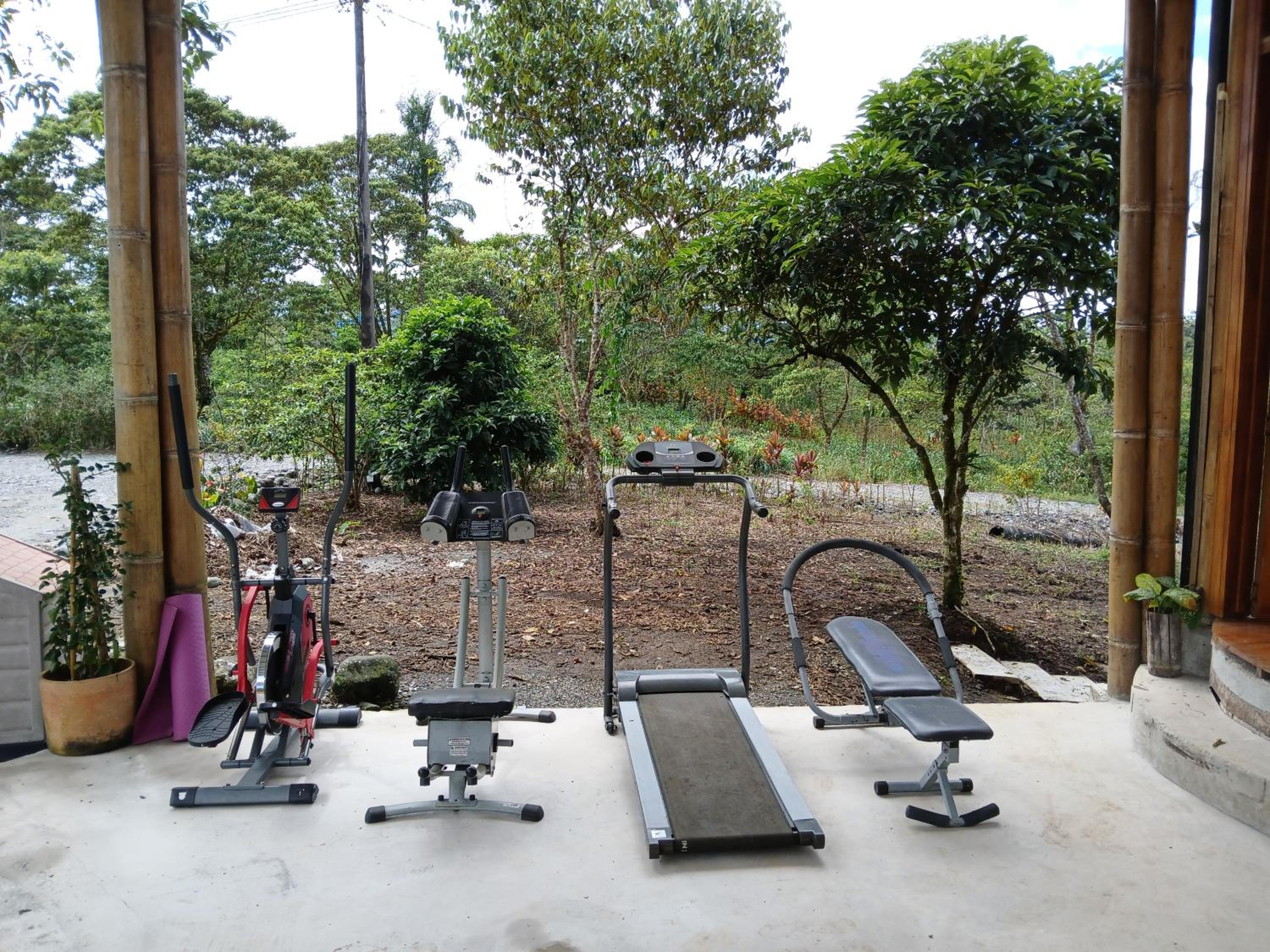 FEVU VERA FOREST HOUSE