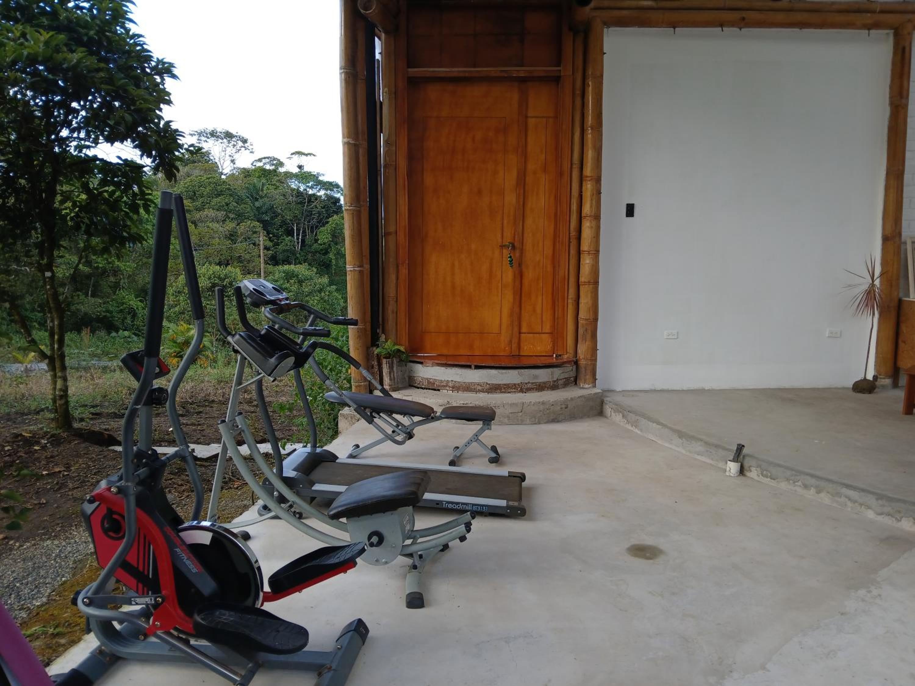 FEVU VERA FOREST HOUSE