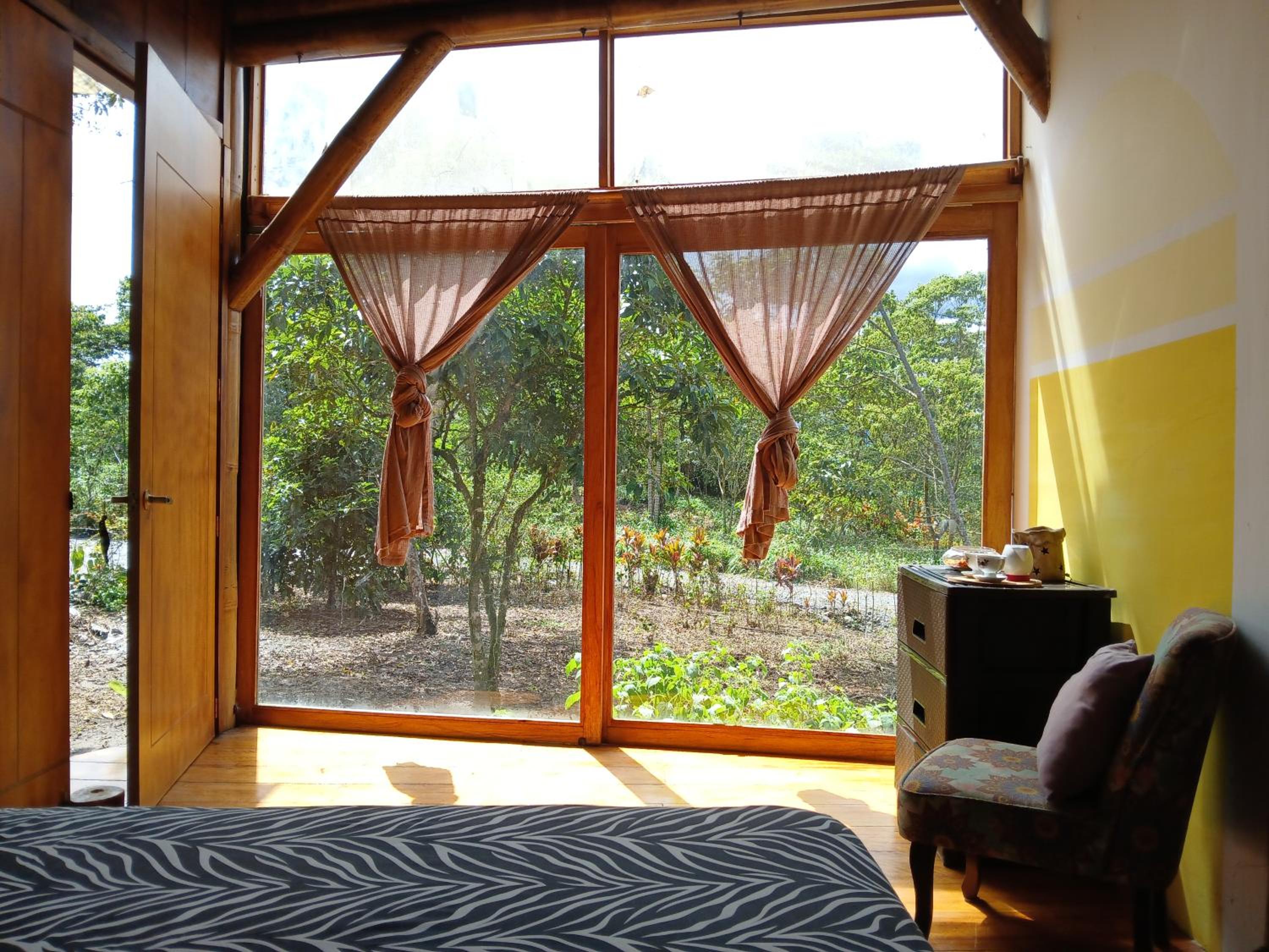 FEVU VERA FOREST HOUSE
