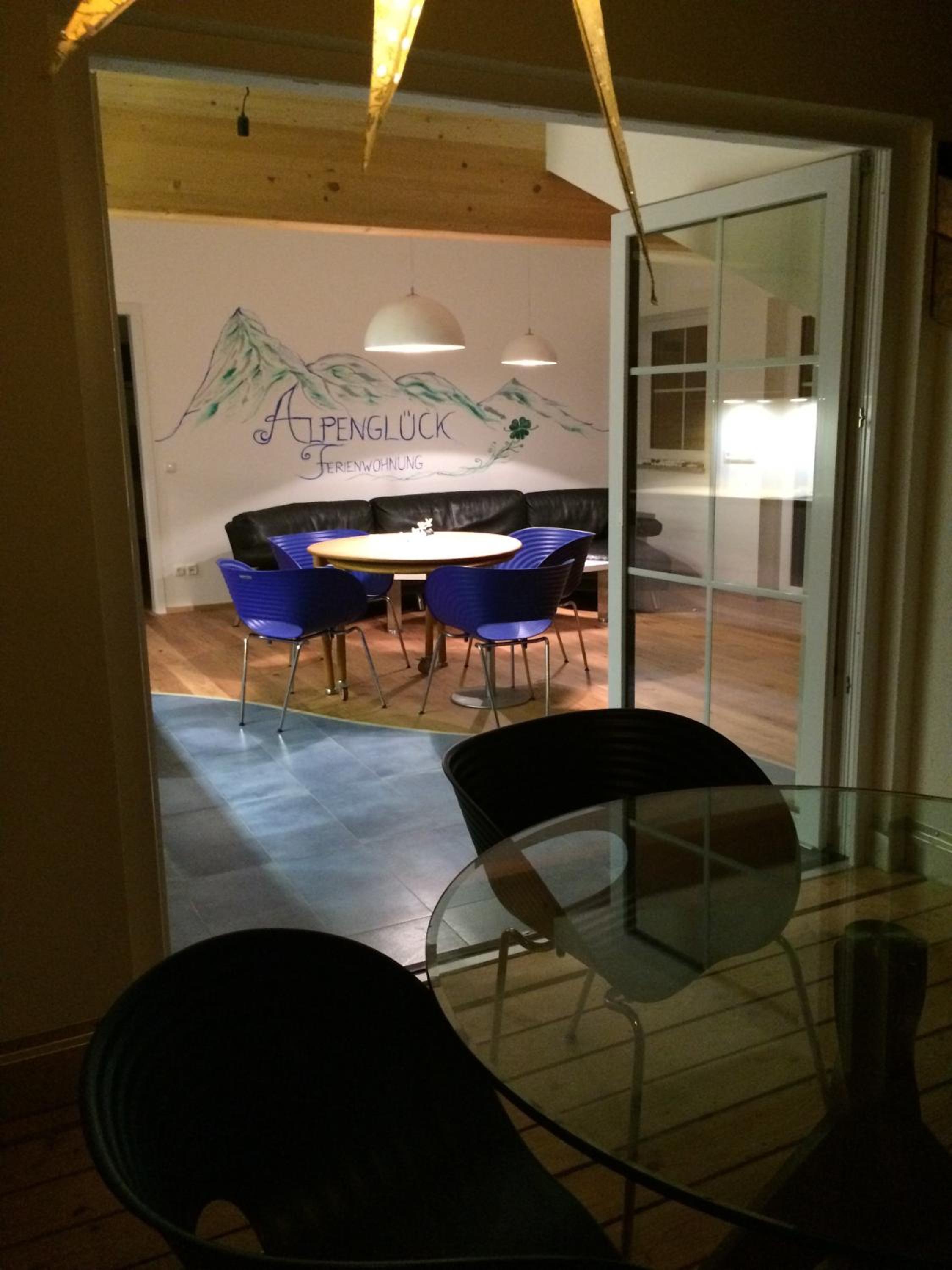 Alpenglück de Luxe Ferienwohnung am Forggensee