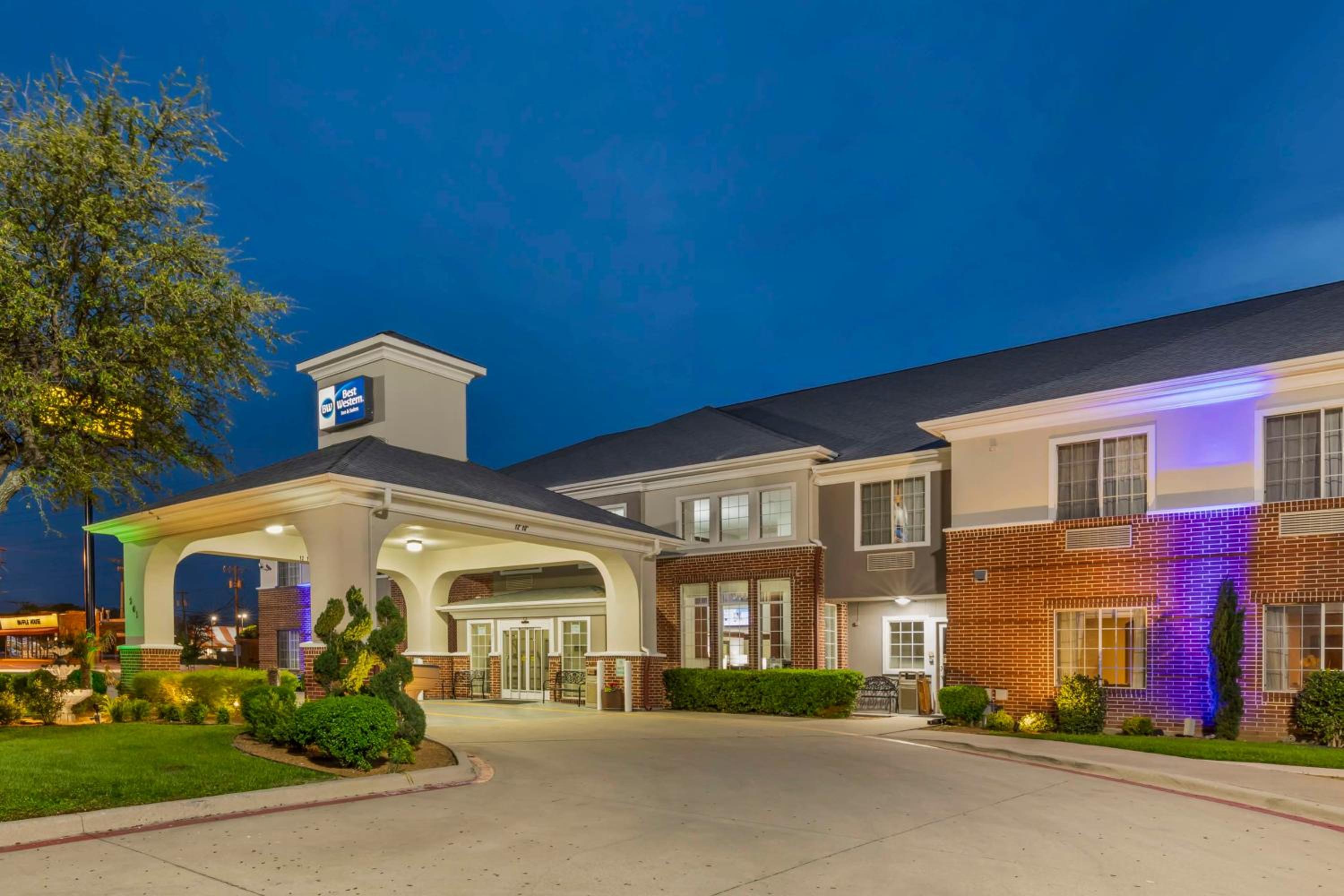 Hotel Best Western Fort Worth Inn & Suites