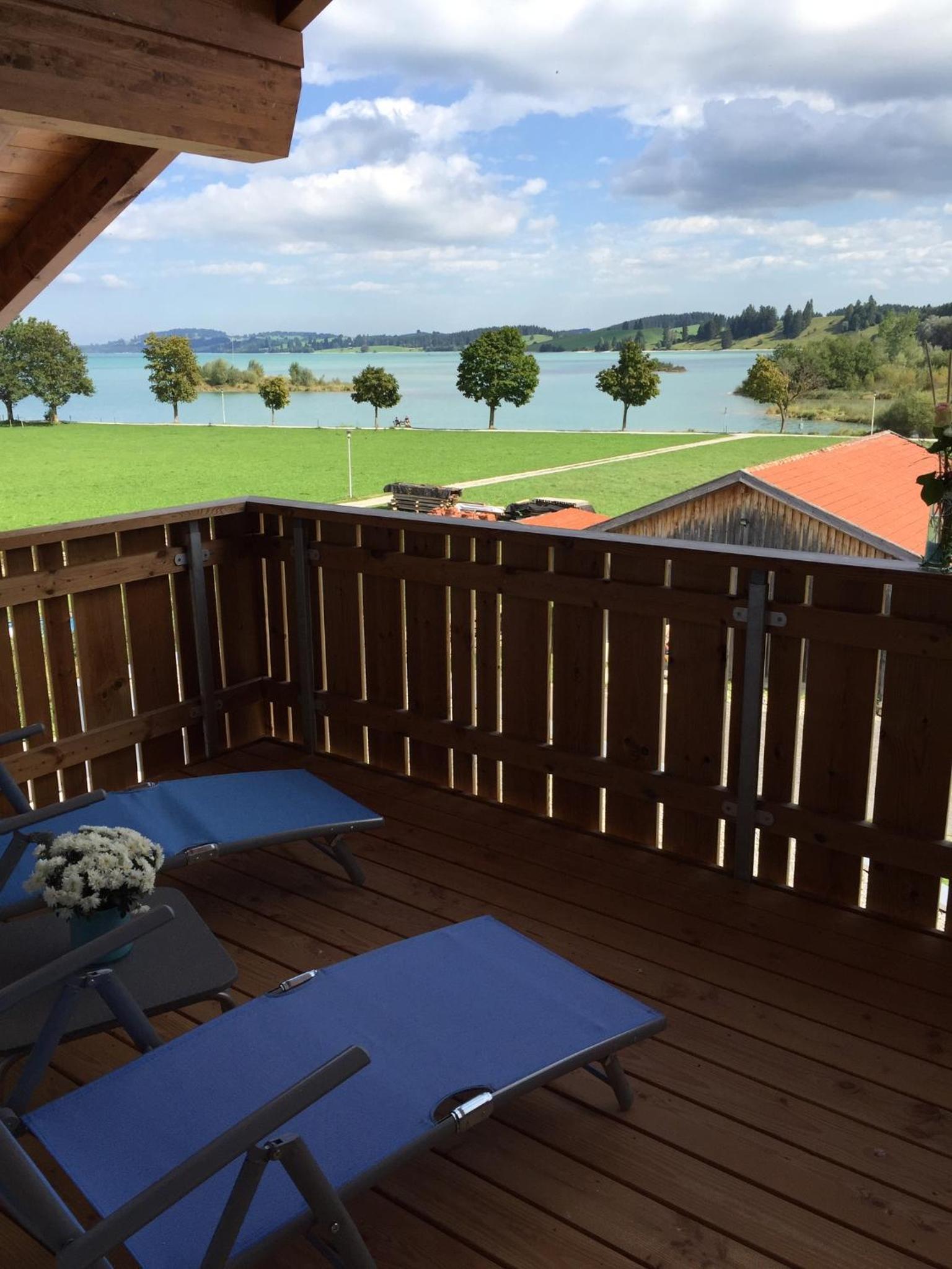 Alpenglück de Luxe Ferienwohnung am Forggensee