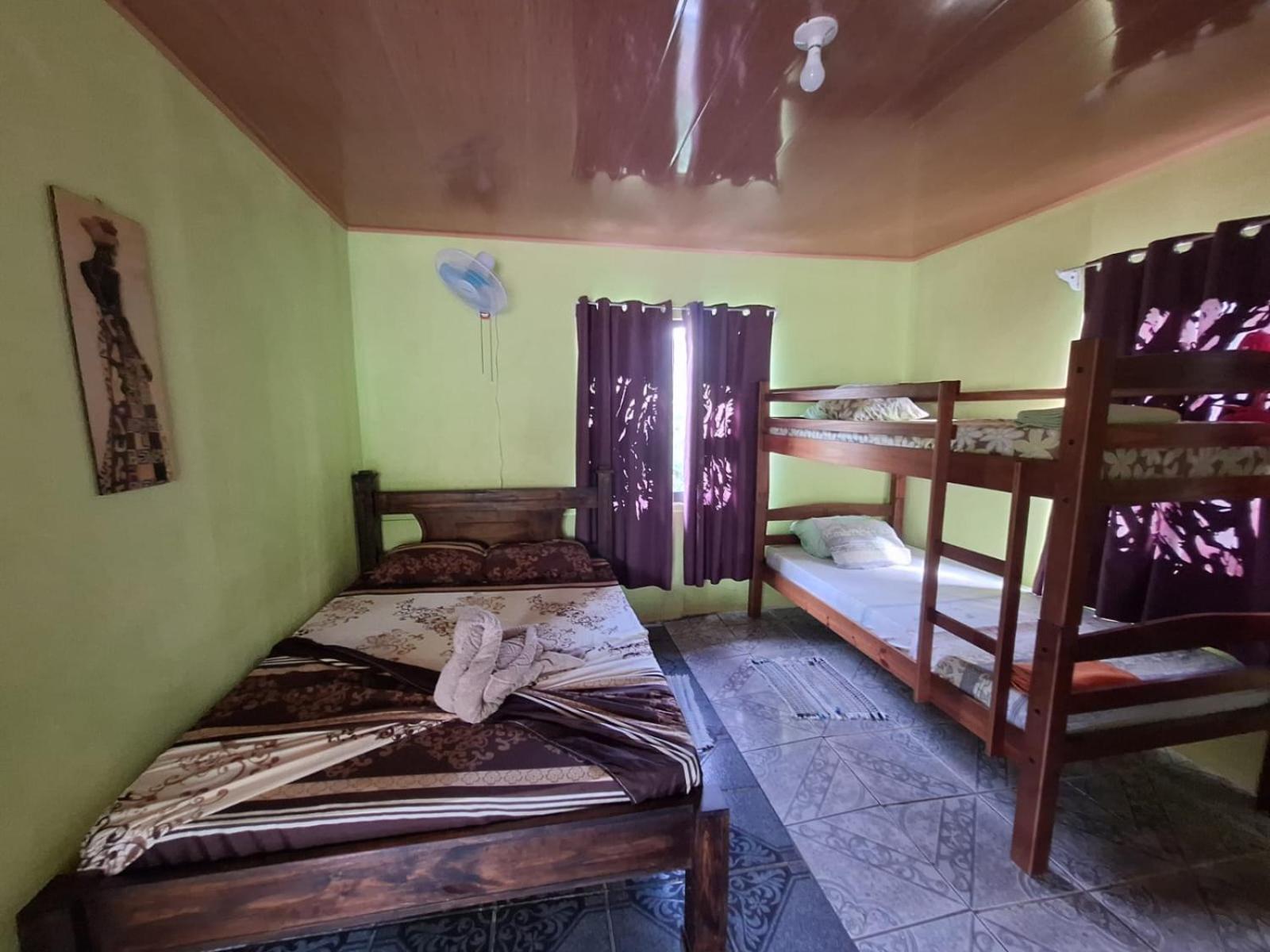 Habitaciones Cocolú