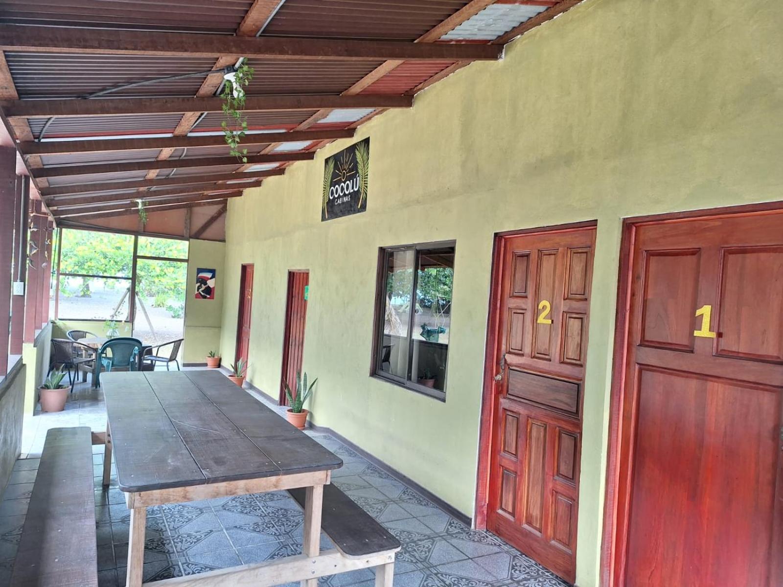 Habitaciones Cocolú