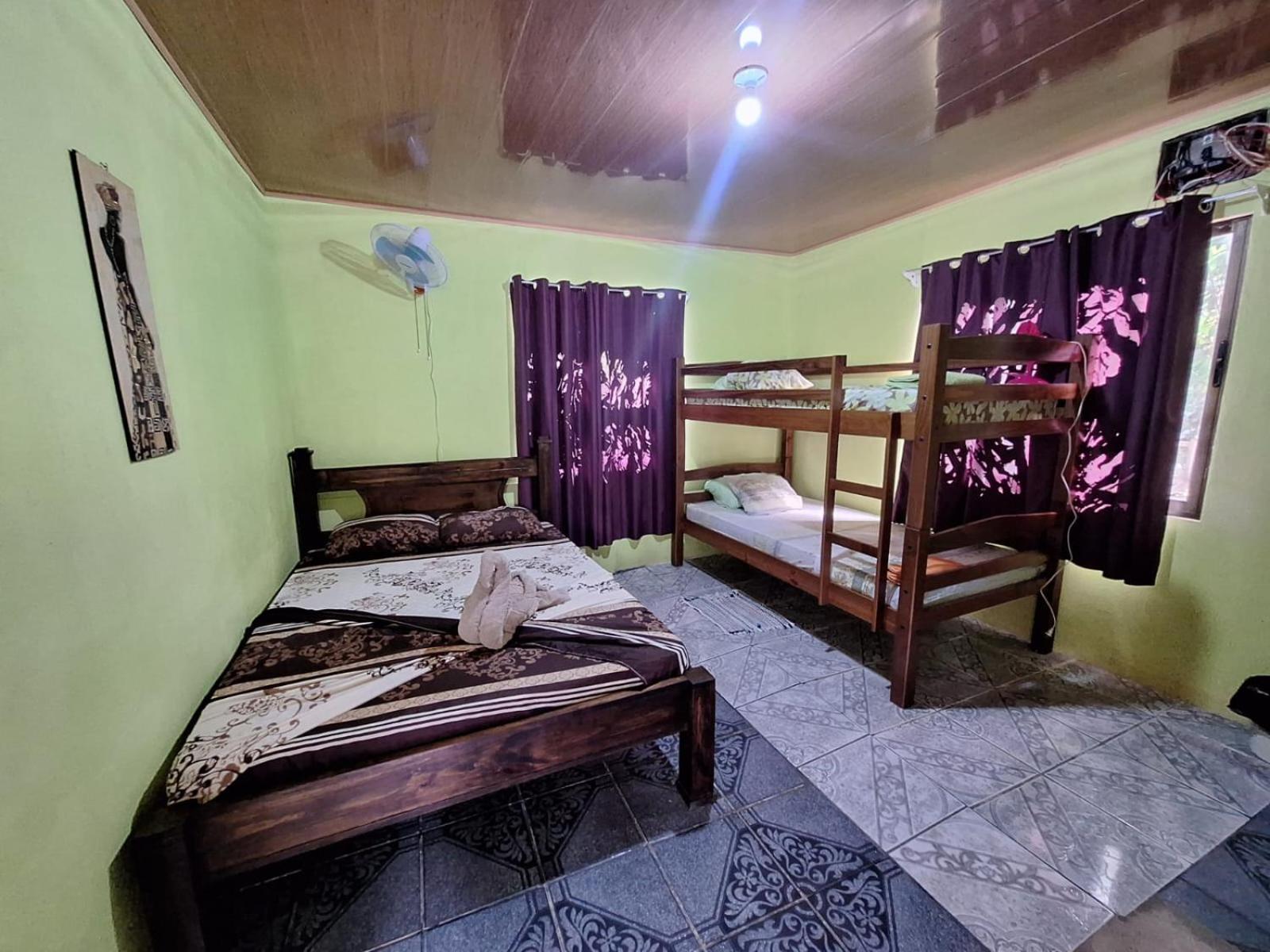 Habitaciones Cocolú