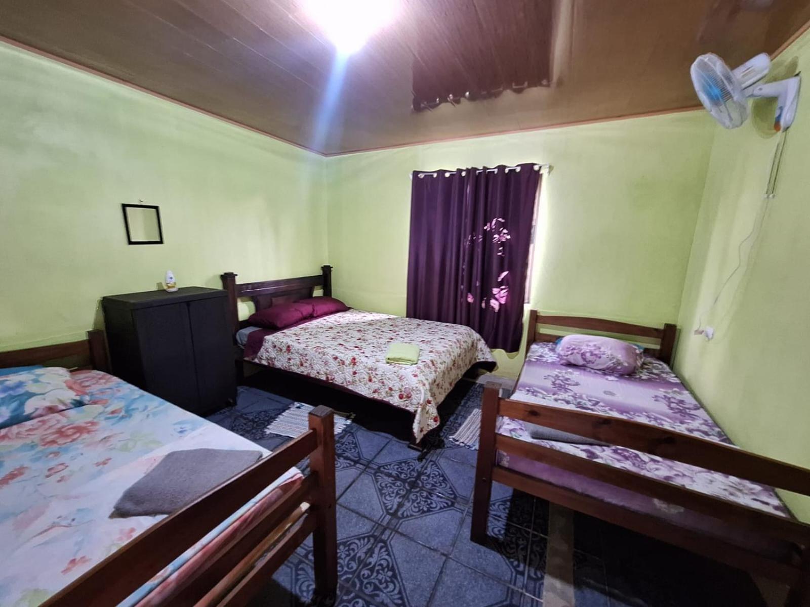 Habitaciones Cocolú
