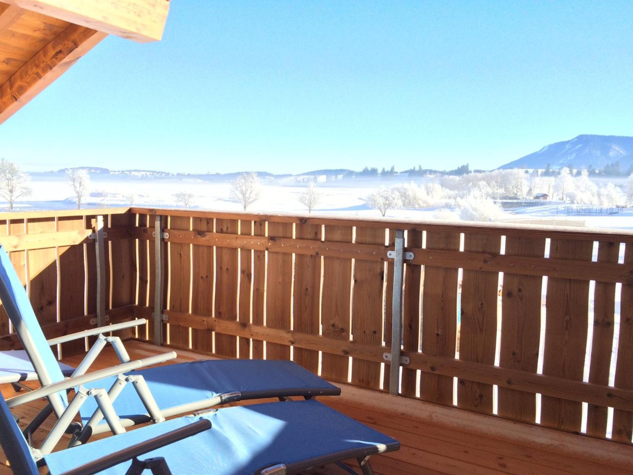 Alpenglück de Luxe Ferienwohnung am Forggensee