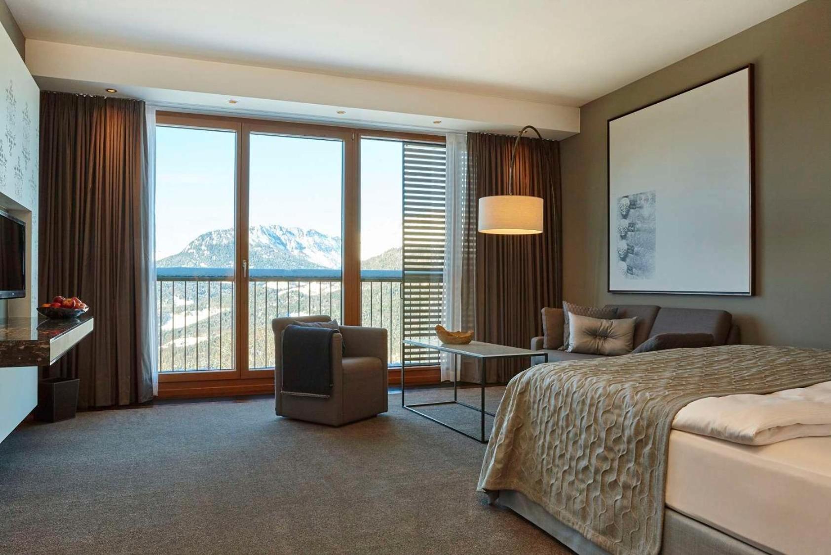 Kempinski Hotel Berchtesgaden