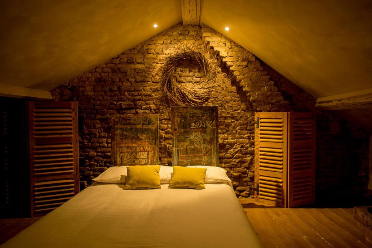 Les chambres du 7 by Juliette - Maison Caerdinael view 3