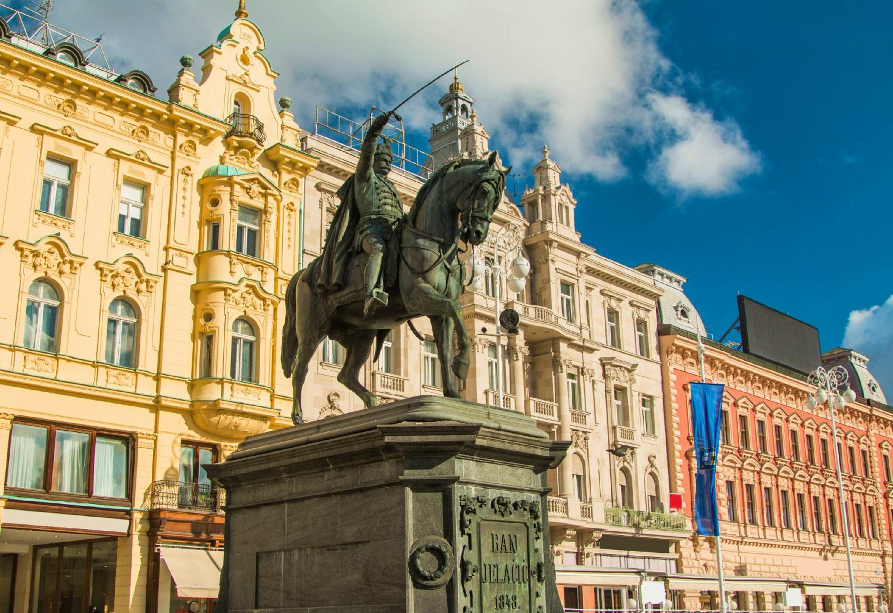 Aurelia Antik apartments & rooms, Zagreb City Center