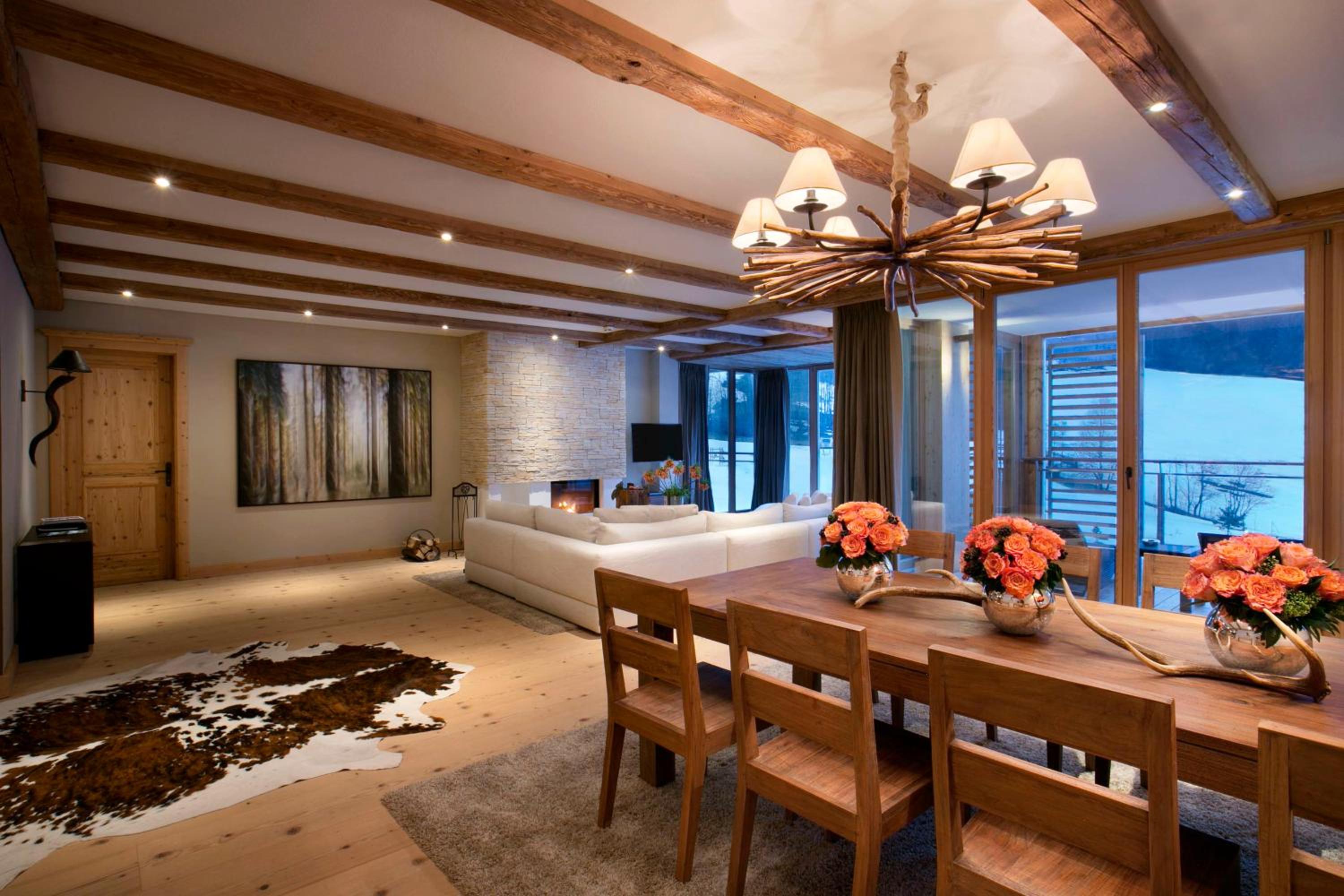 Kempinski Hotel Das Tirol