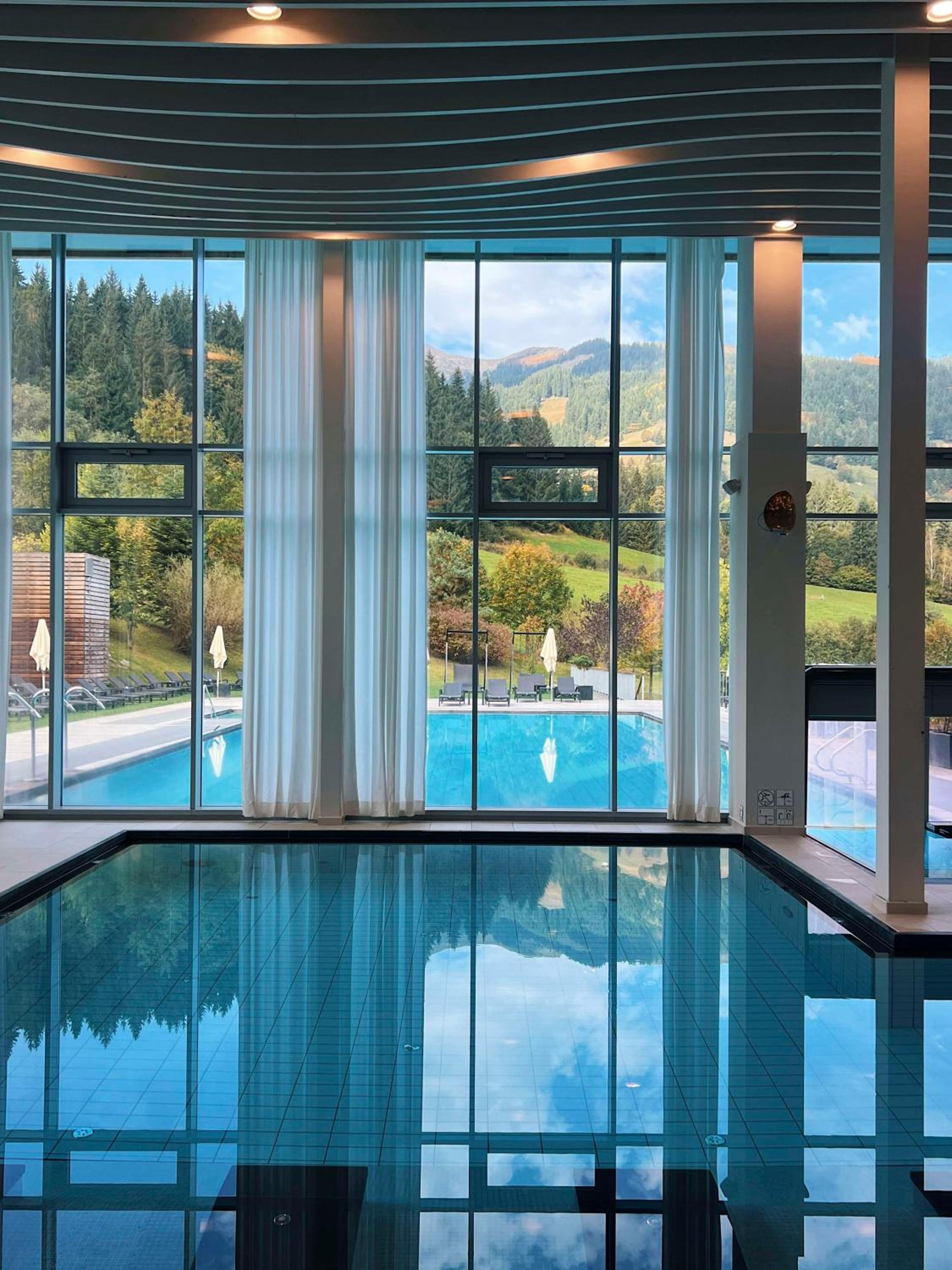 Kempinski Hotel Das Tirol