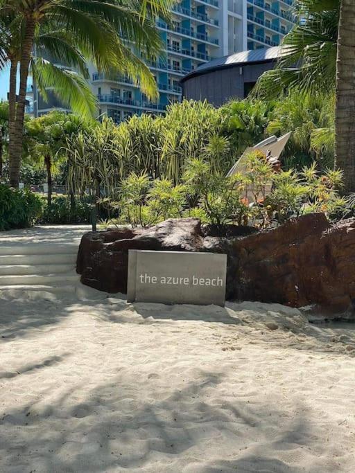 Azure Beach view near airport view 5