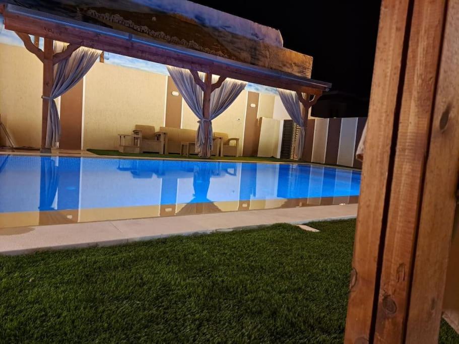 Villa piscine 4 chambres view 4