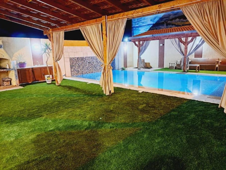 Villa piscine 4 chambres view 5