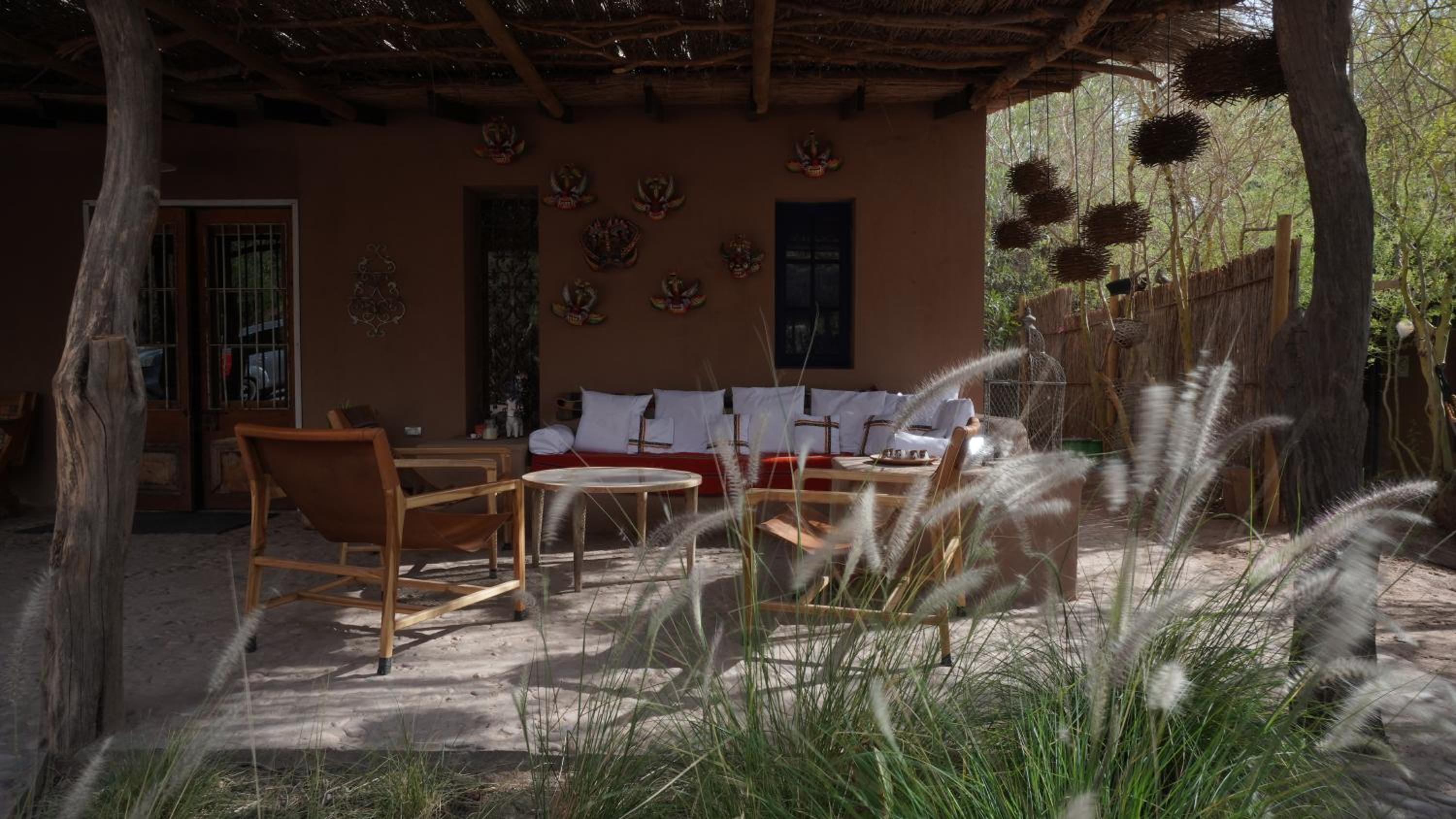 Ckoi Atacama Lodge