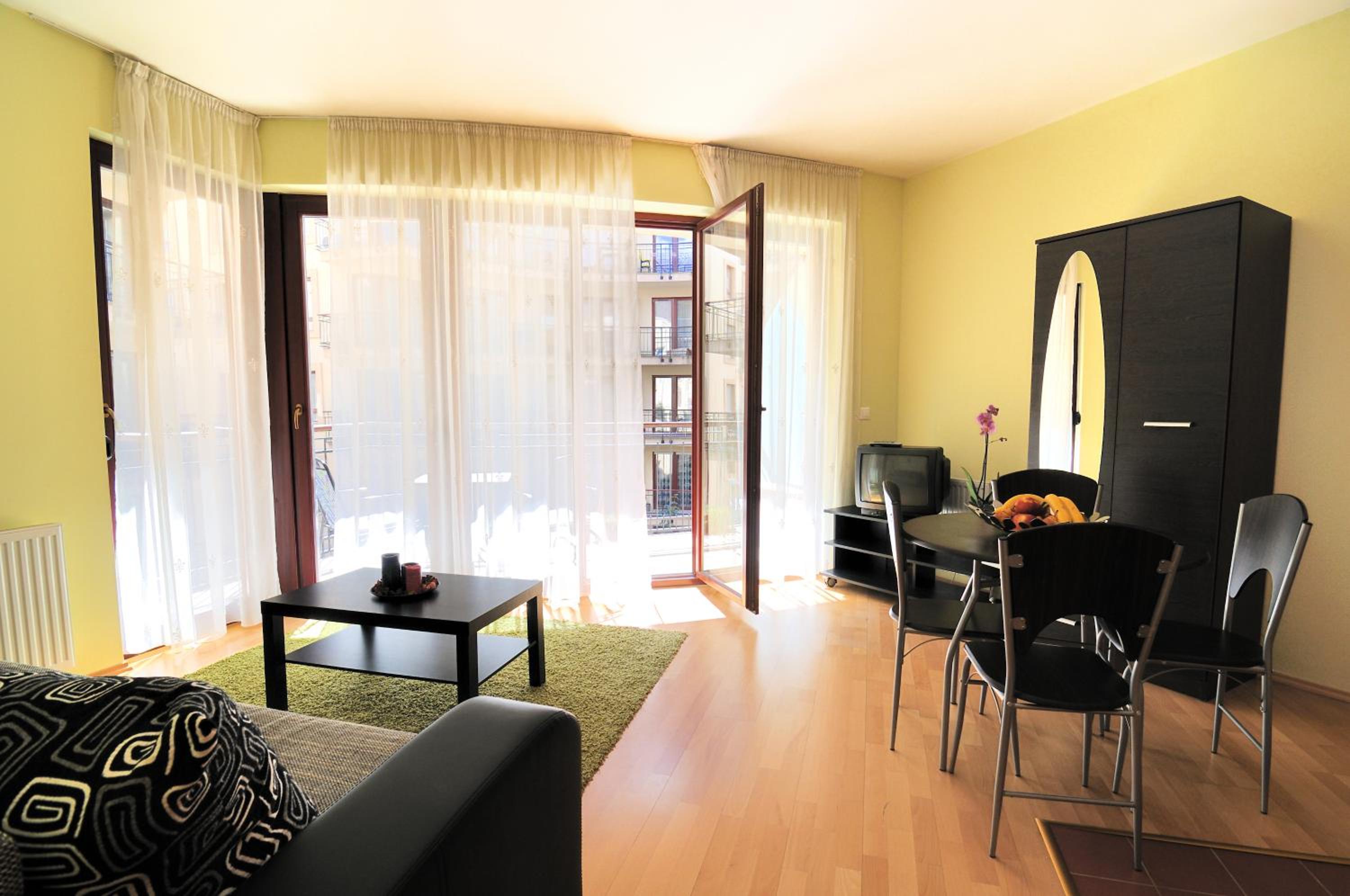 Leda Apartments view 4